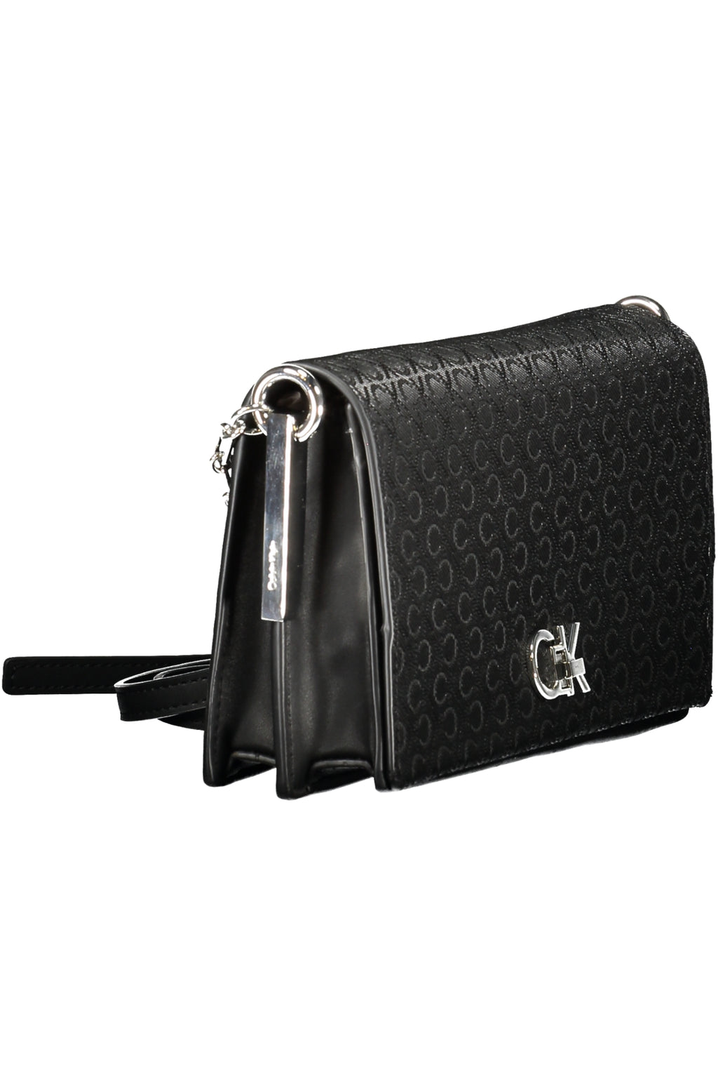 BOLSO NEGRO DE MUJER CALVIN KLEIN 