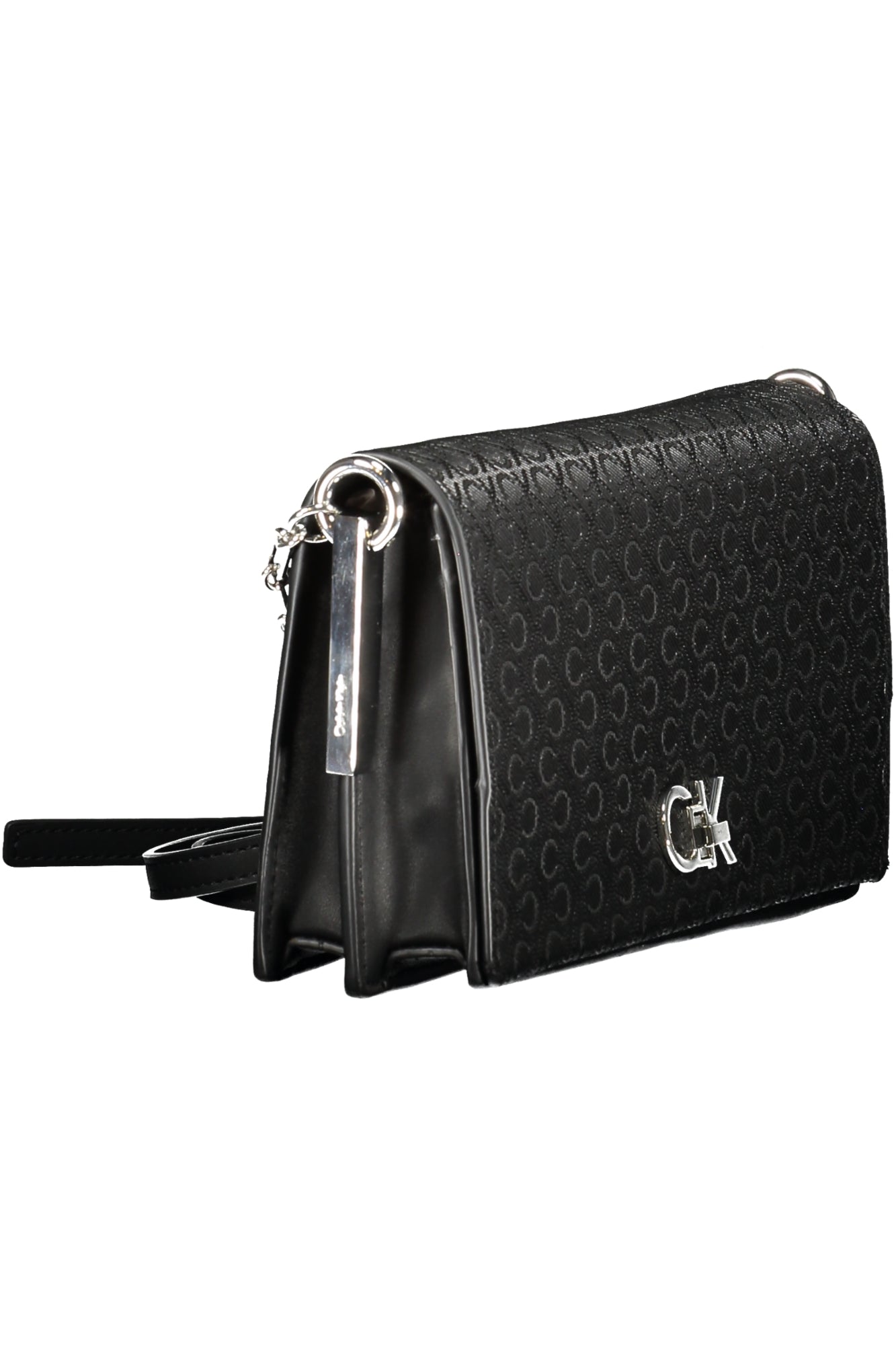 BOLSO NEGRO DE MUJER CALVIN KLEIN 