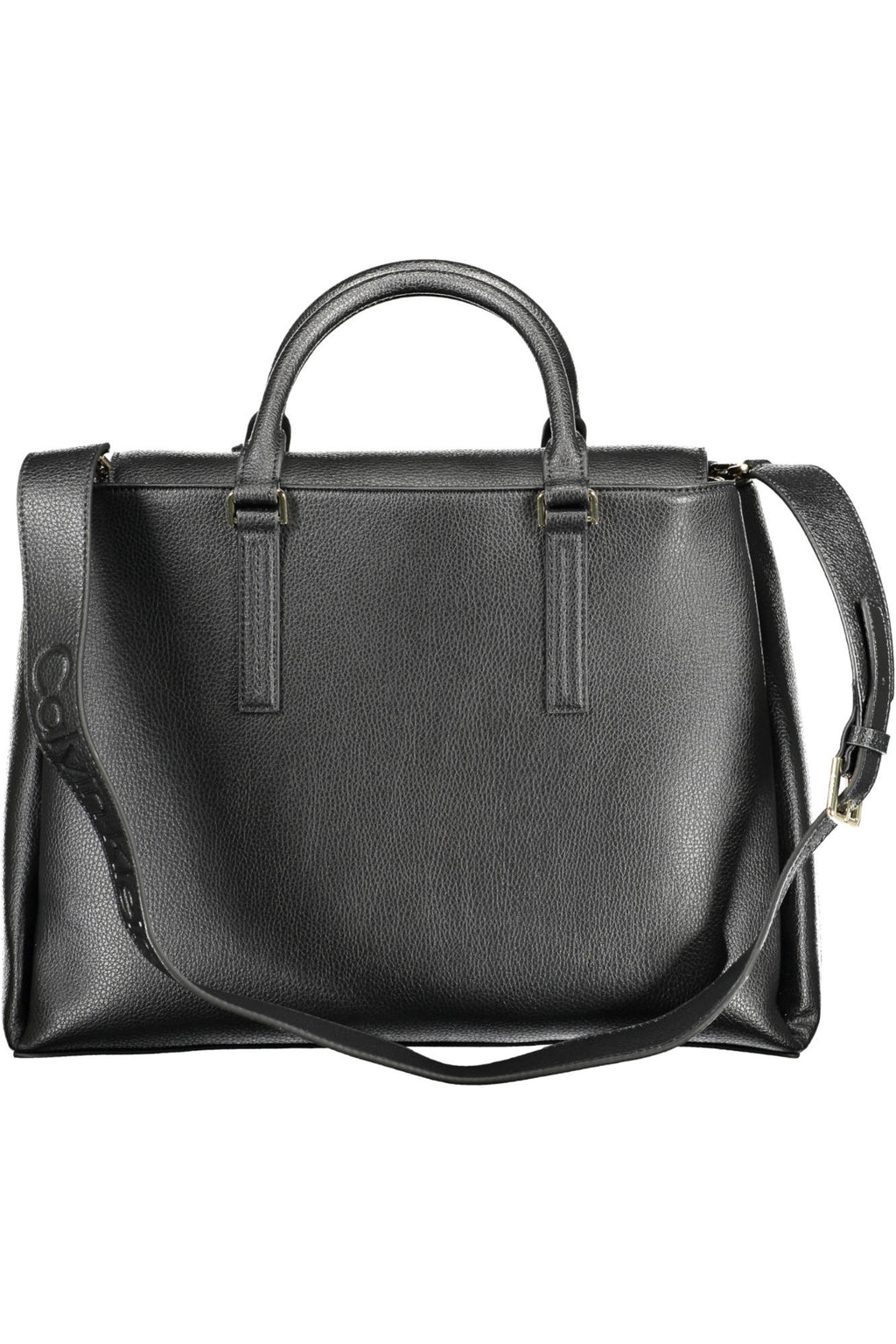BOLSO NEGRO DE MUJER CALVIN KLEIN 