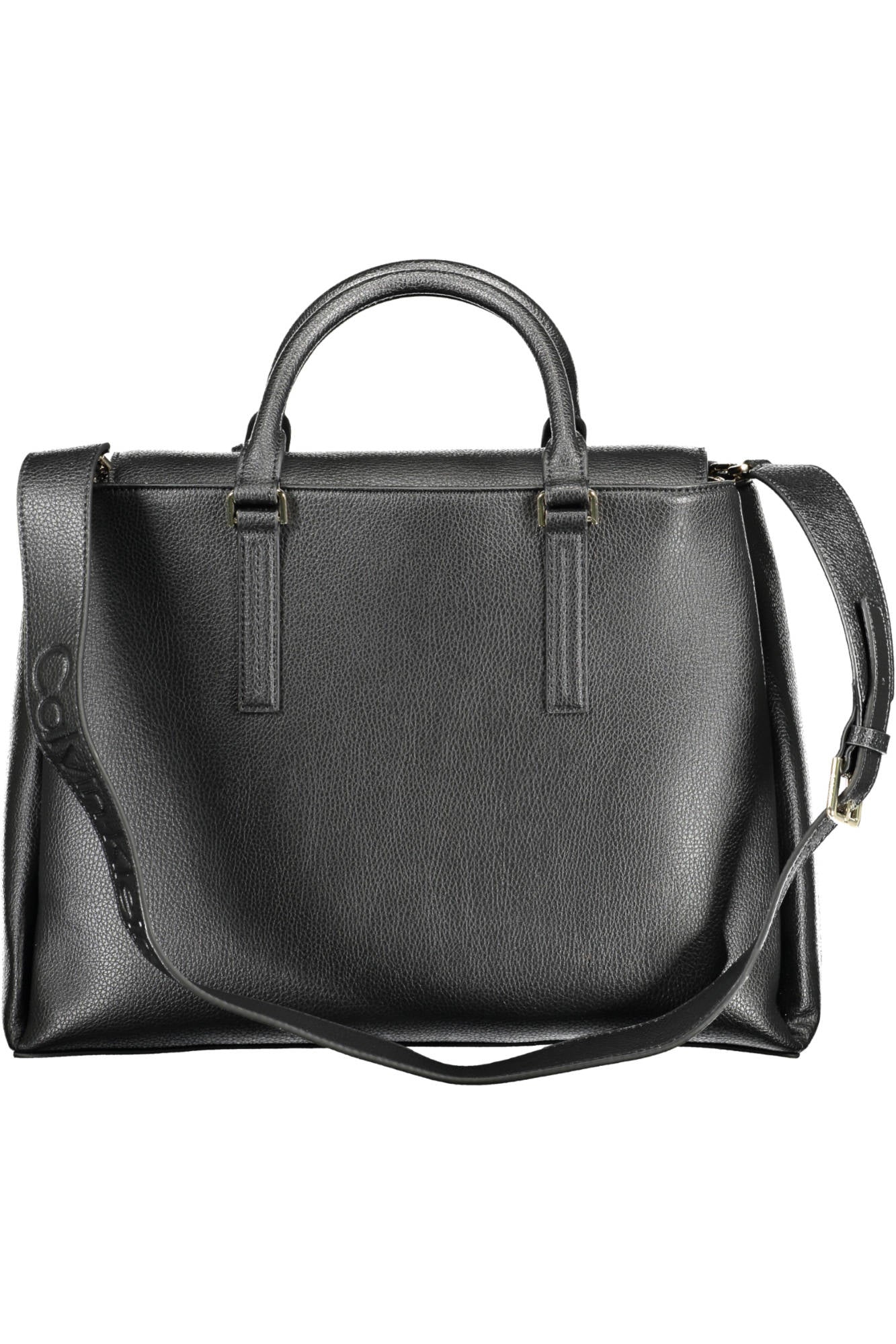BOLSO NEGRO DE MUJER CALVIN KLEIN 
