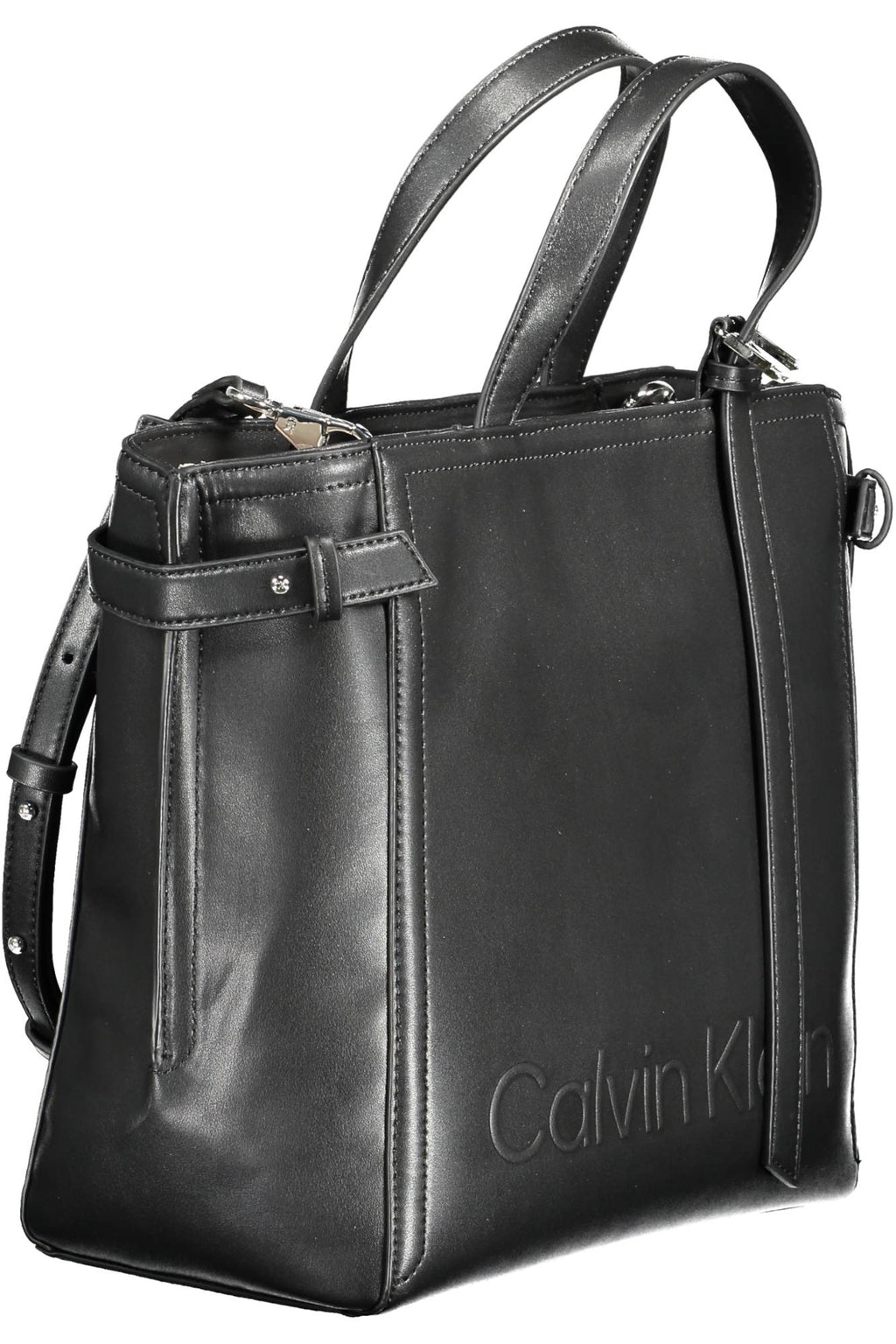 CALVIN KLEIN BORSA DONNA NERO