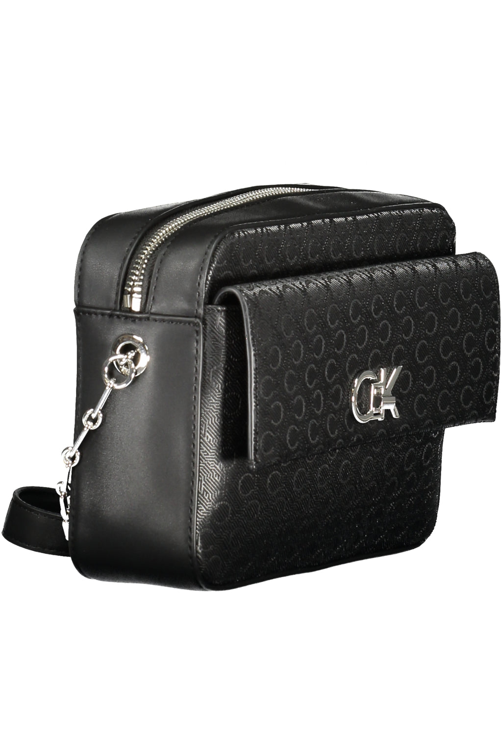 BOLSO NEGRO DE MUJER CALVIN KLEIN 