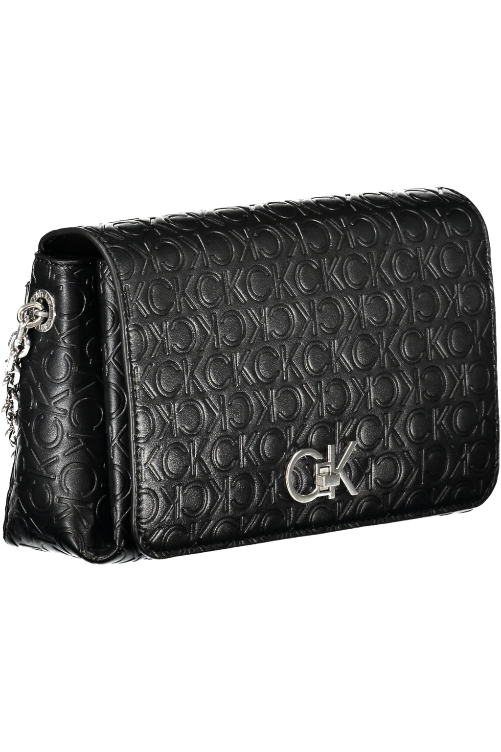 CALVIN KLEIN BORSA DONNA NERO
