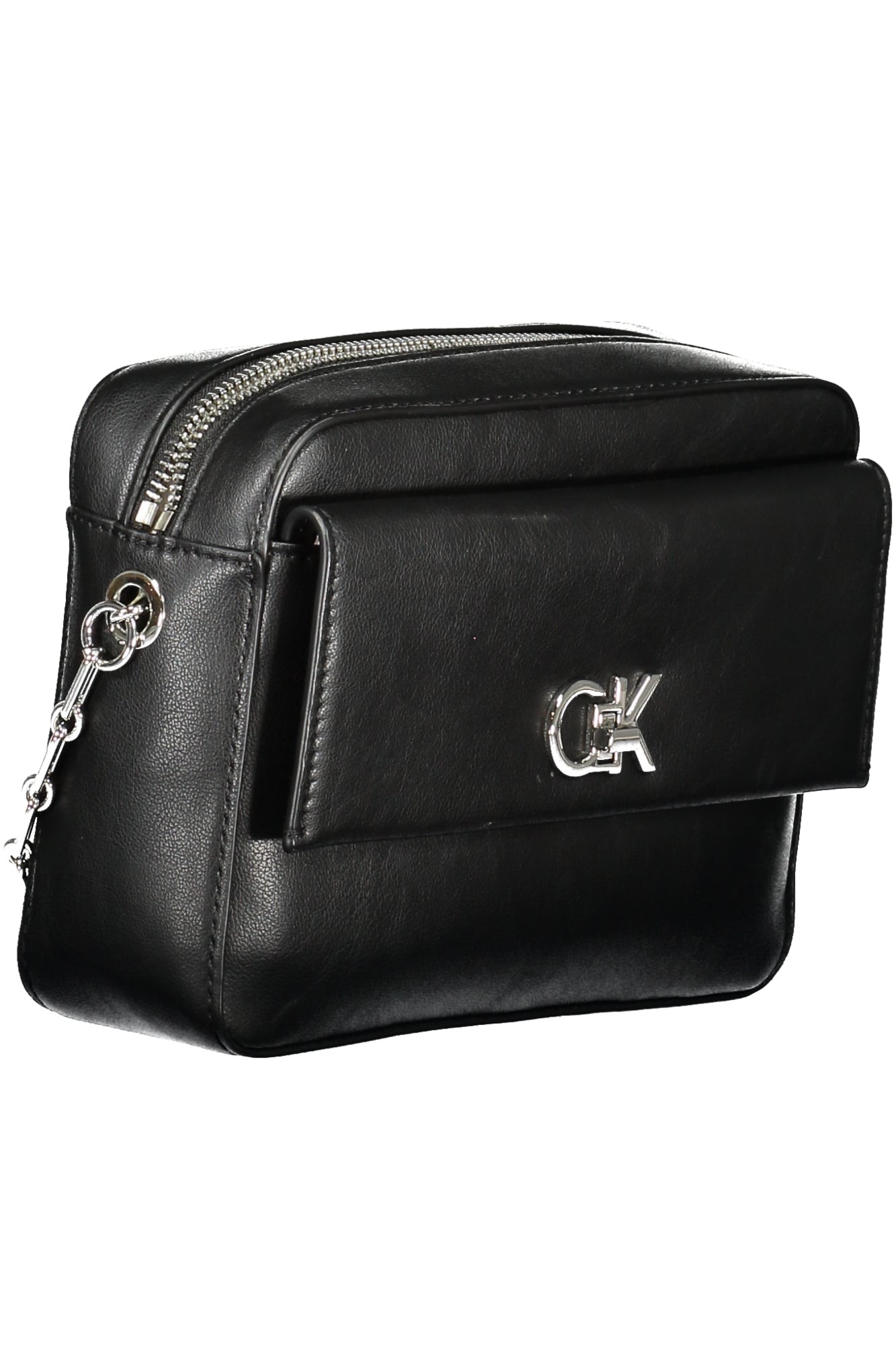 BOLSO NEGRO DE MUJER CALVIN KLEIN 