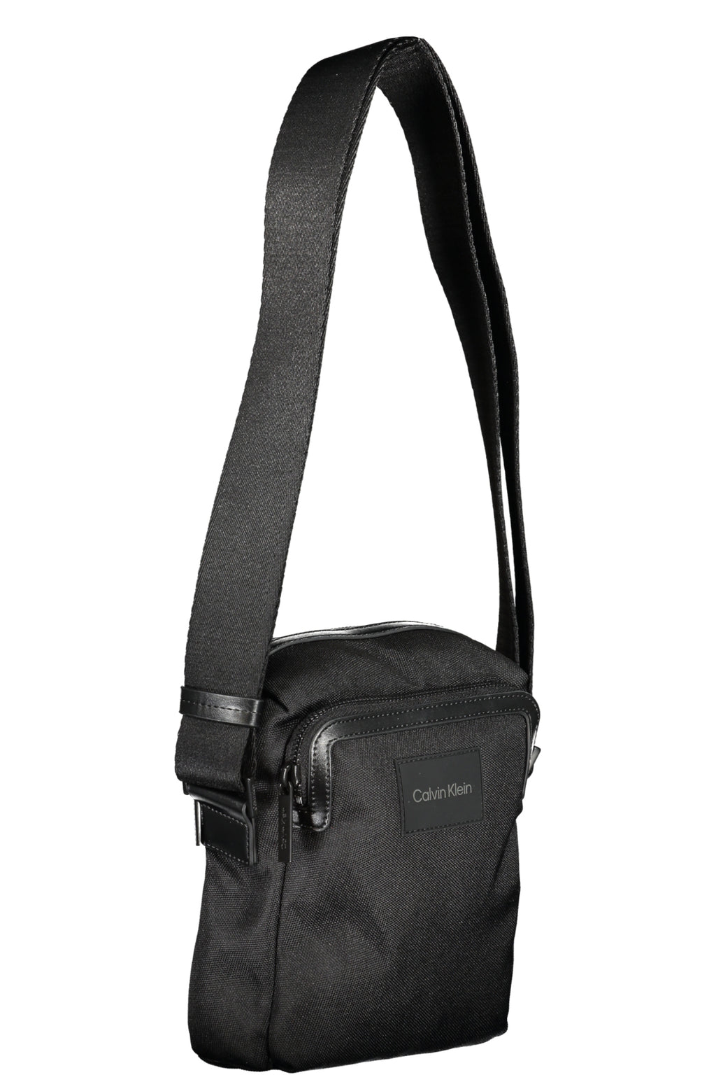 BOLSO NEGRO DE HOMBRE DE CALVIN KLEIN 