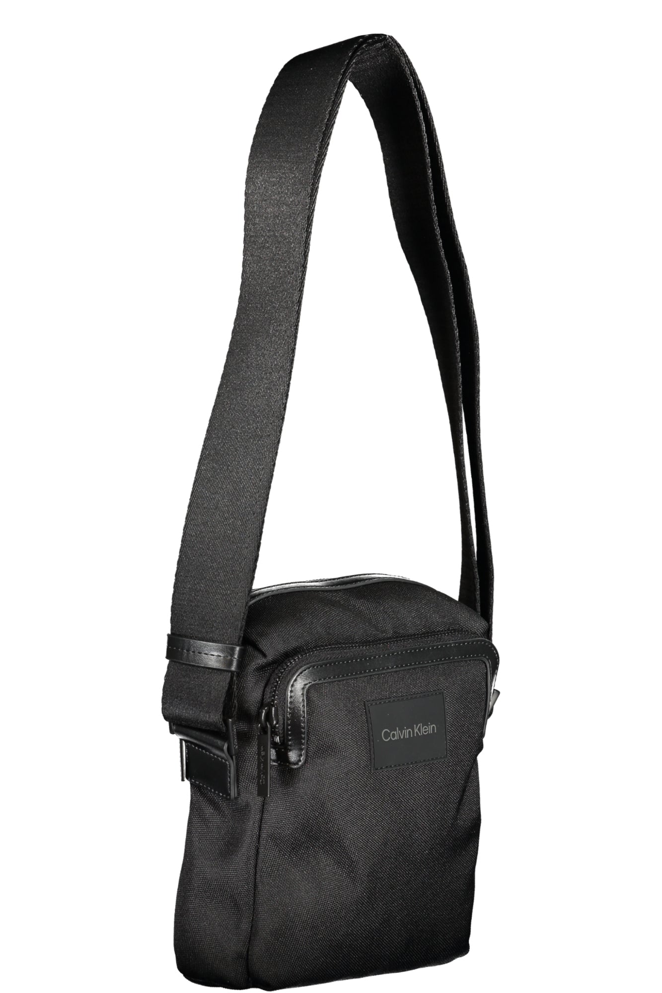 BOLSO NEGRO DE HOMBRE DE CALVIN KLEIN 