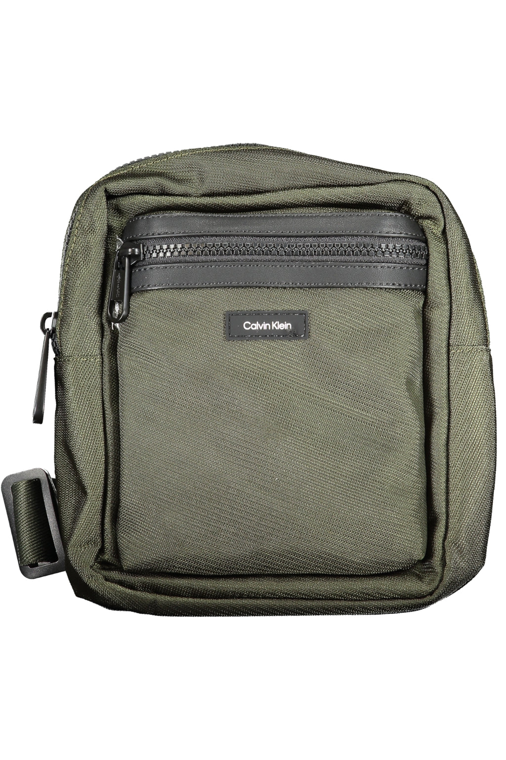 BOLSO DE HOMBRE CALVIN KLEIN VERDE 