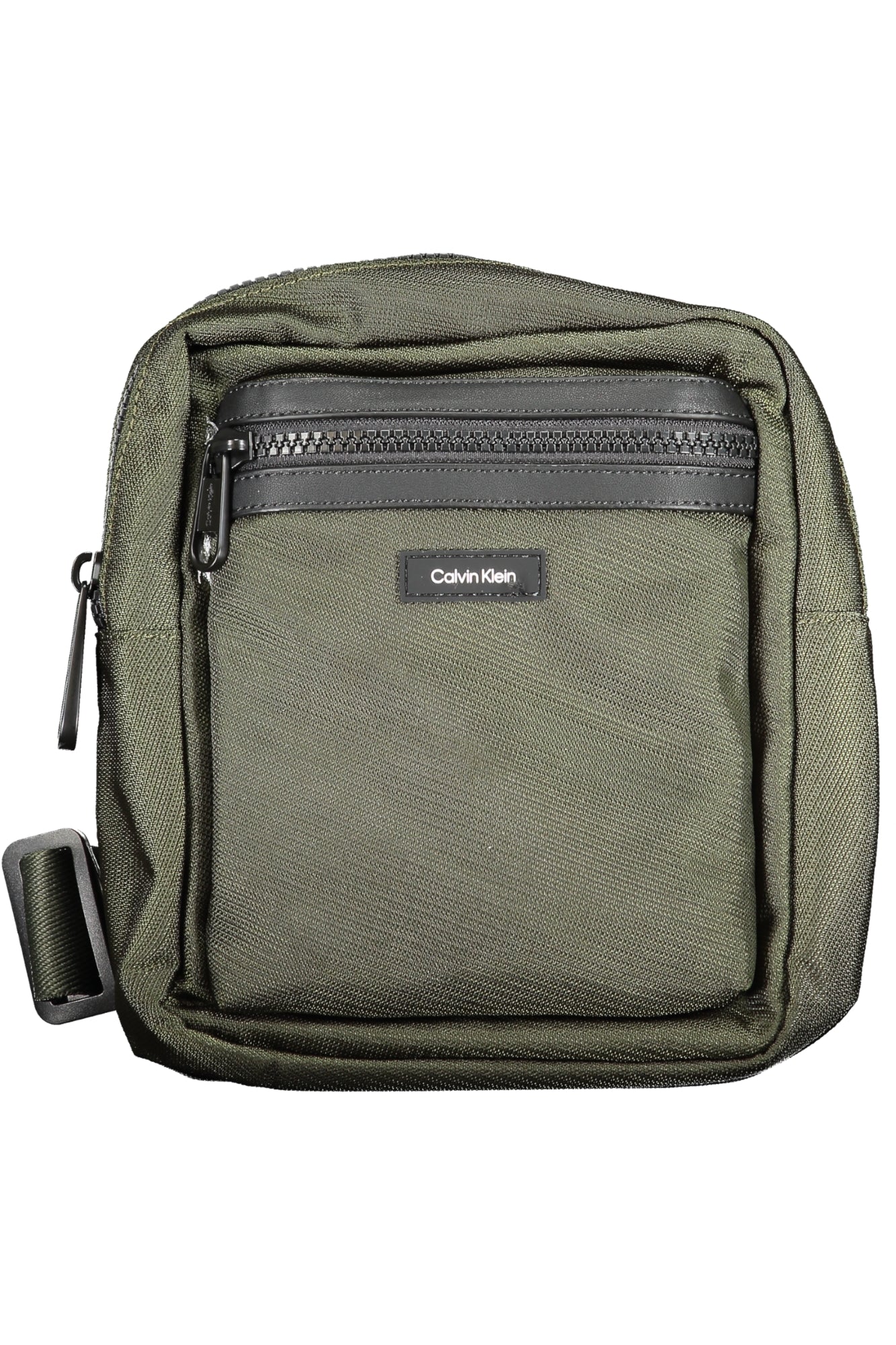 BOLSO DE HOMBRE CALVIN KLEIN VERDE 