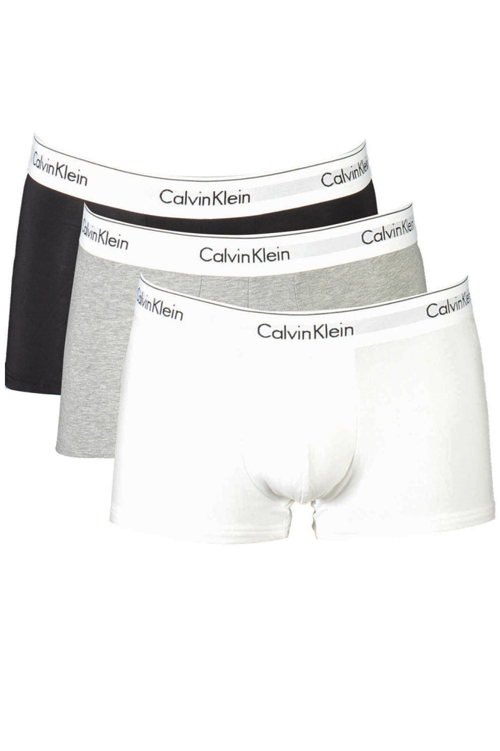 CALZONCILLOS BÓXER CALVIN KLEIN PARA HOMBRE GRIS 