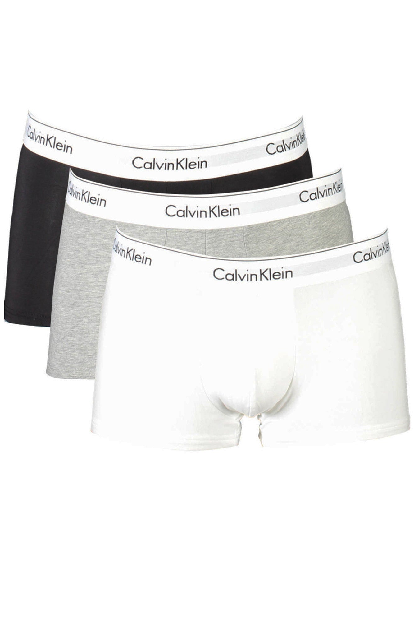 CALVIN KLEIN MEN'S BOXER BRIEF GREY 
