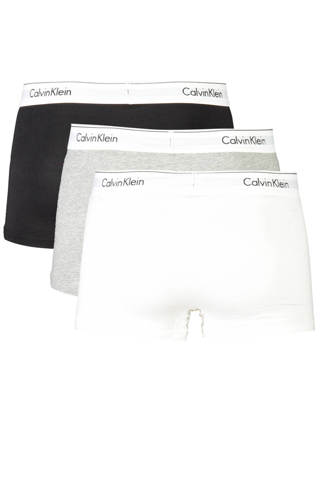 CALZONCILLOS BÓXER CALVIN KLEIN PARA HOMBRE GRIS 