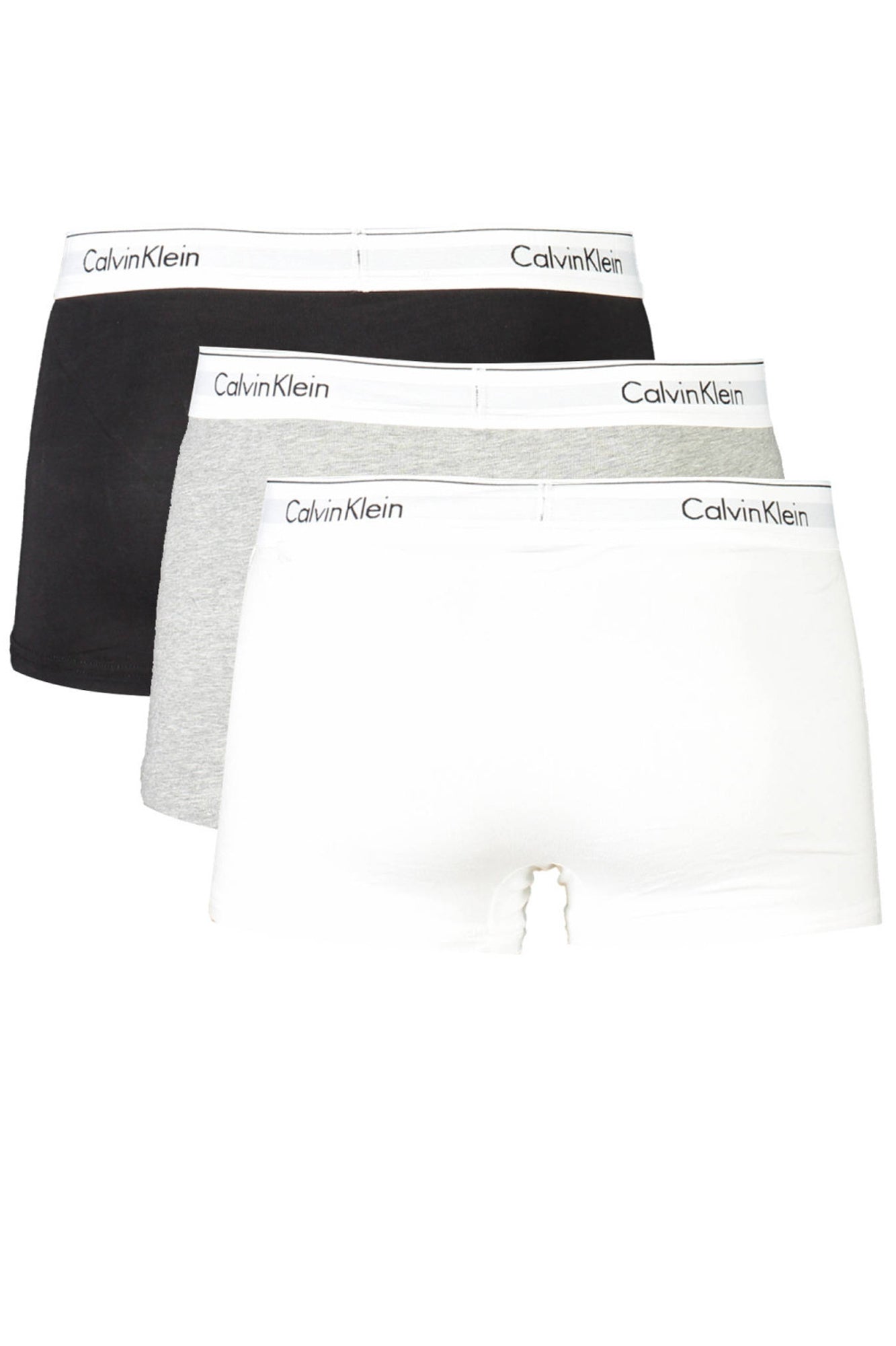 CALVIN KLEIN MEN'S BOXER BRIEF GREY 