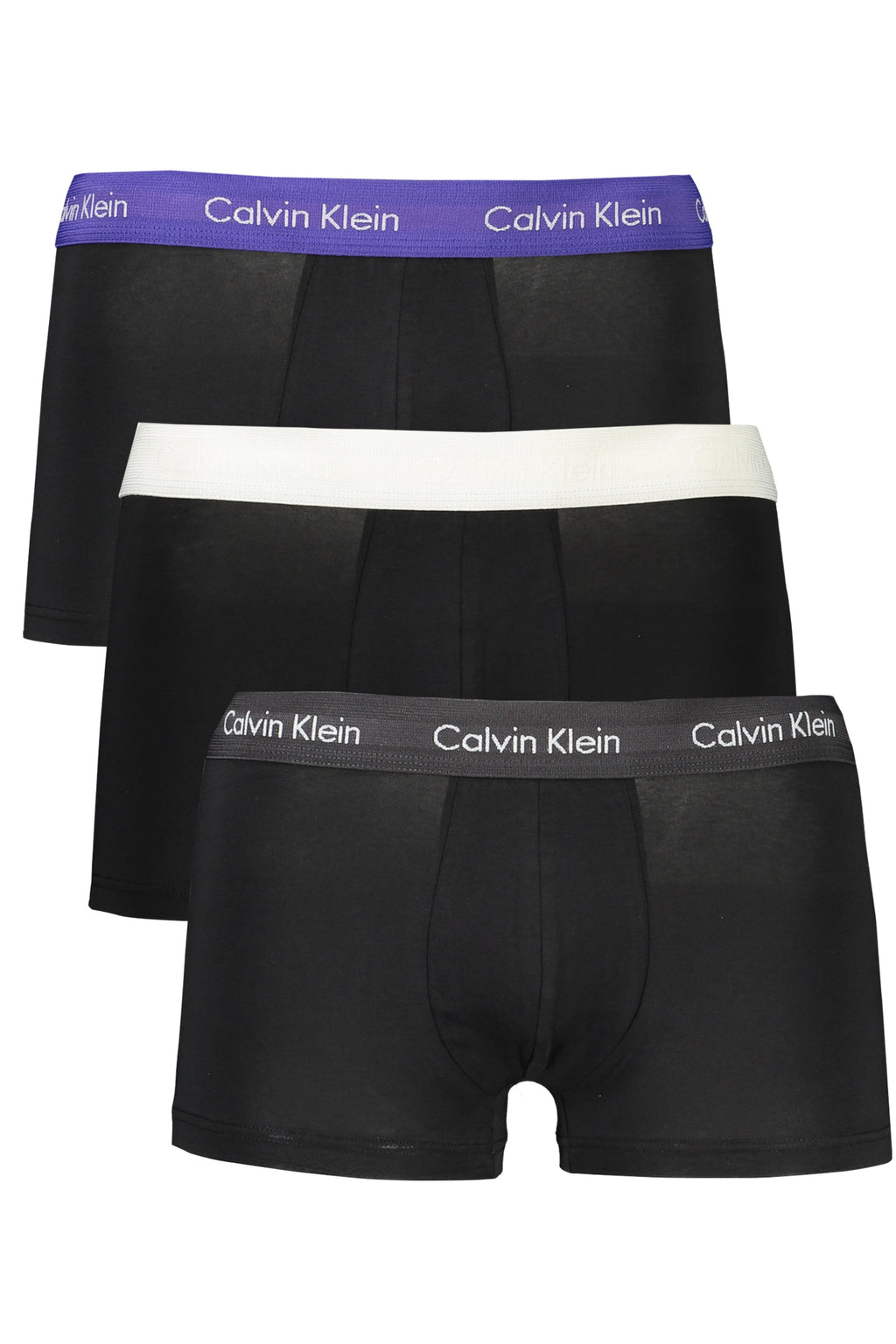 BOXER NEGRO PARA HOMBRE DE CALVIN KLEIN 