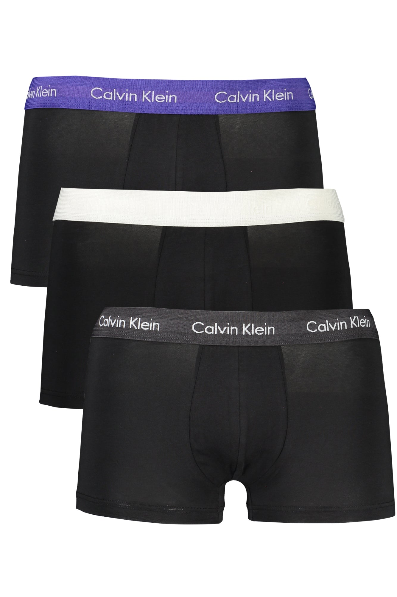 BOXER NEGRO PARA HOMBRE DE CALVIN KLEIN 