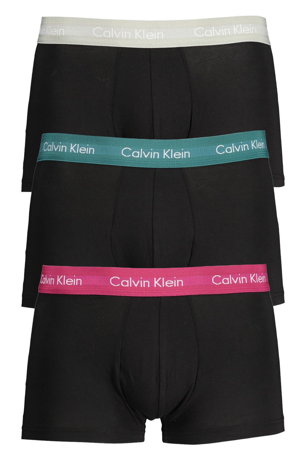 BOXER NEGRO PARA HOMBRE DE CALVIN KLEIN 