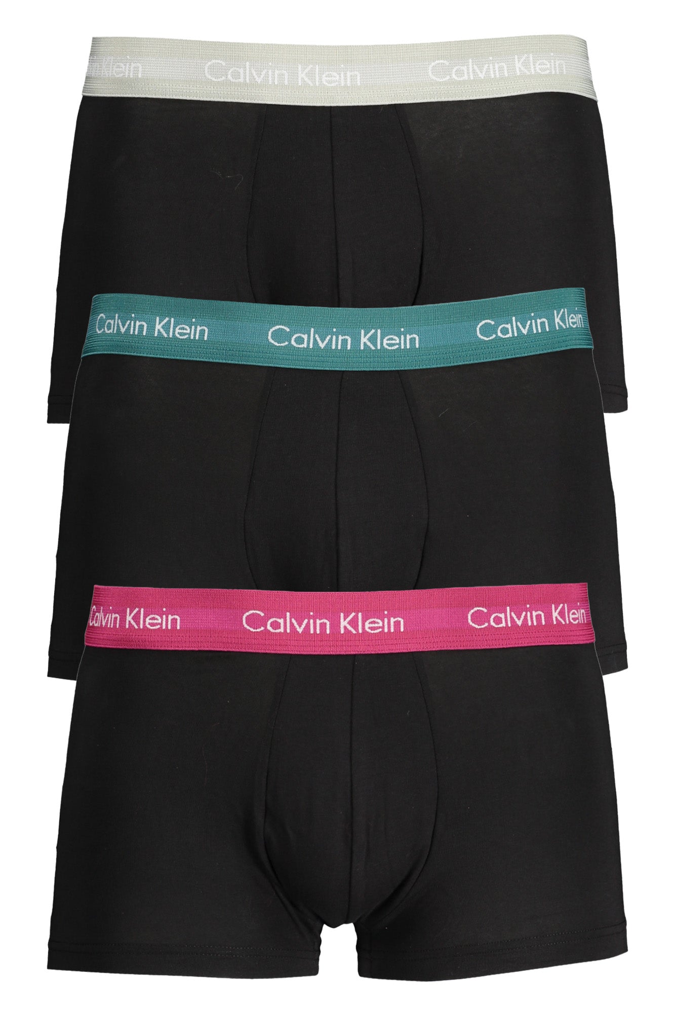 BOXER NEGRO PARA HOMBRE DE CALVIN KLEIN 