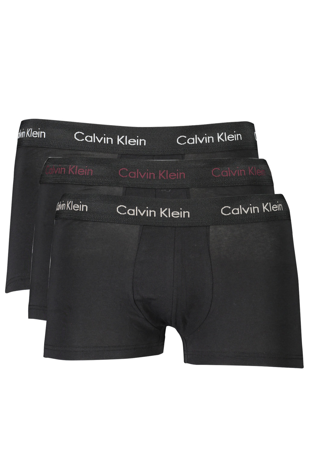 BOXER NEGRO PARA HOMBRE DE CALVIN KLEIN 