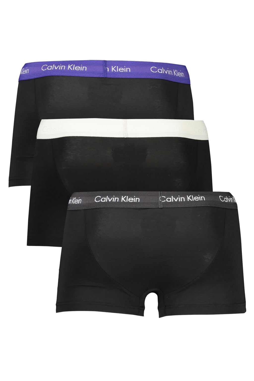 BOXER NEGRO PARA HOMBRE DE CALVIN KLEIN 