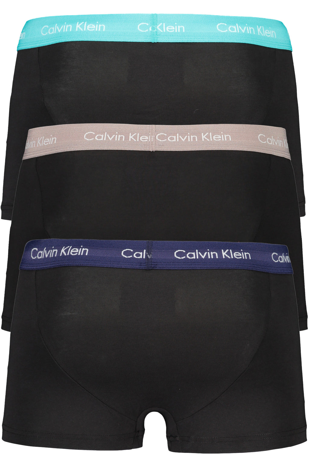 BOXER NEGRO PARA HOMBRE DE CALVIN KLEIN 