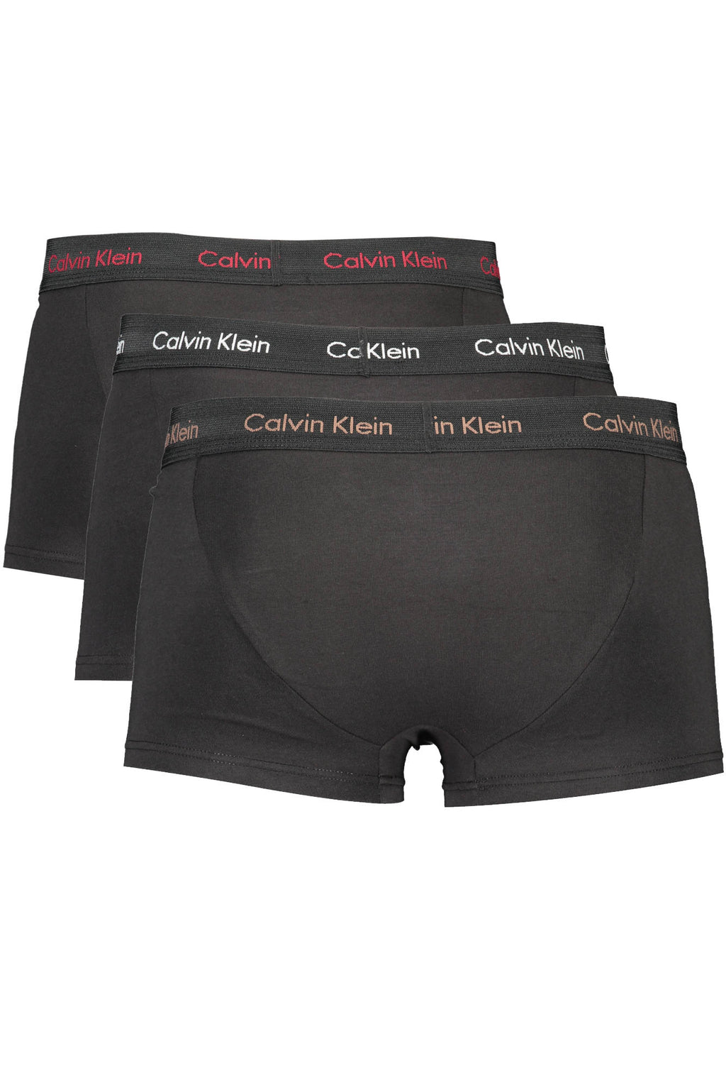 CALVIN KLEIN BOXER UOMO NERO