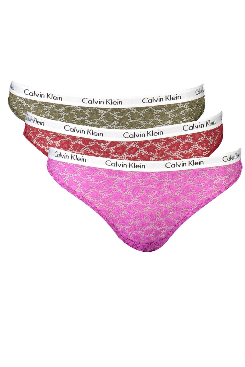 CALVIN KLEIN BRASILIANA DONNA VERDE