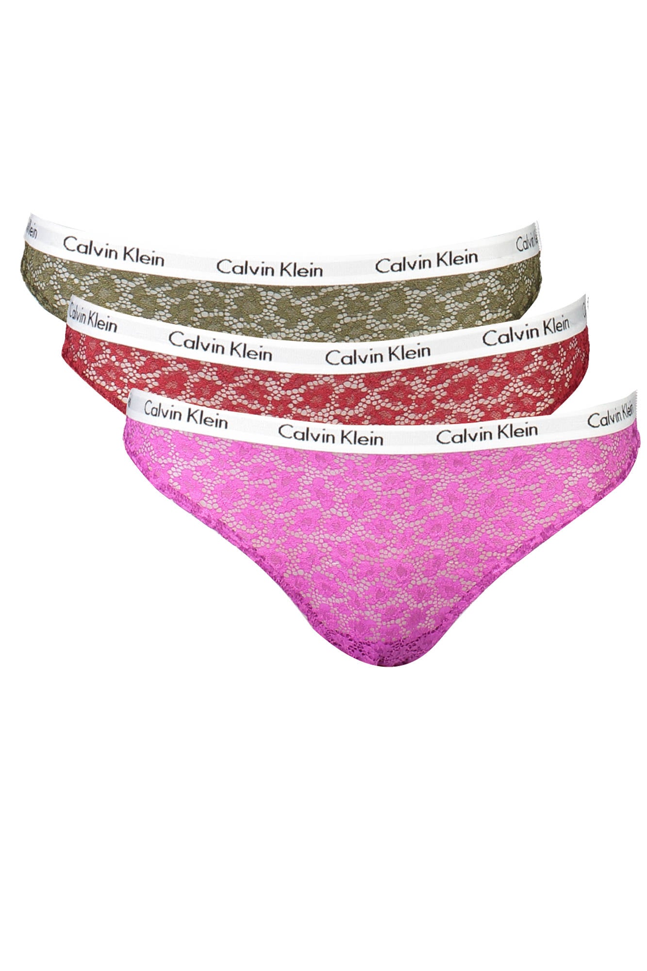 CALVIN KLEIN BRASILIANA DONNA VERDE