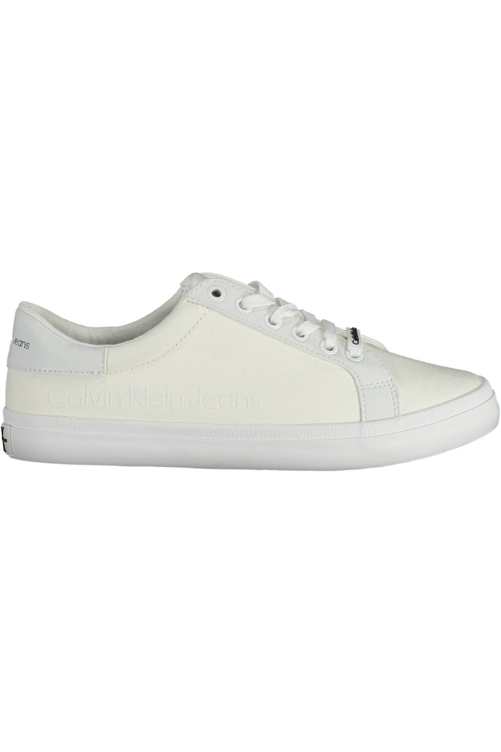 ZAPATOS DEPORTIVOS CALVIN KLEIN MUJER BLANCOS 