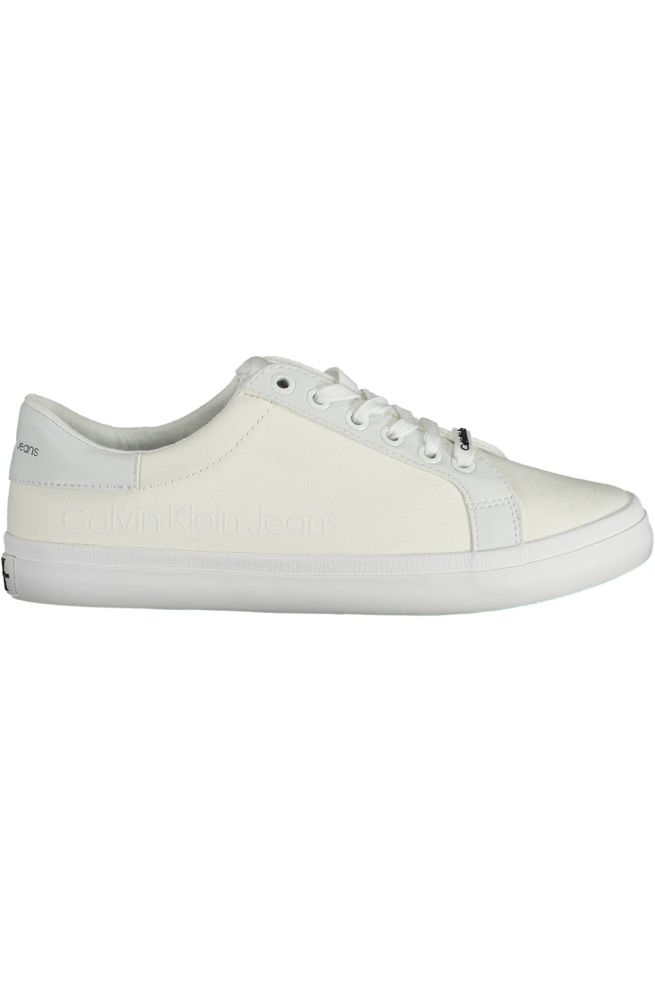 ZAPATOS DEPORTIVOS CALVIN KLEIN MUJER BLANCOS 