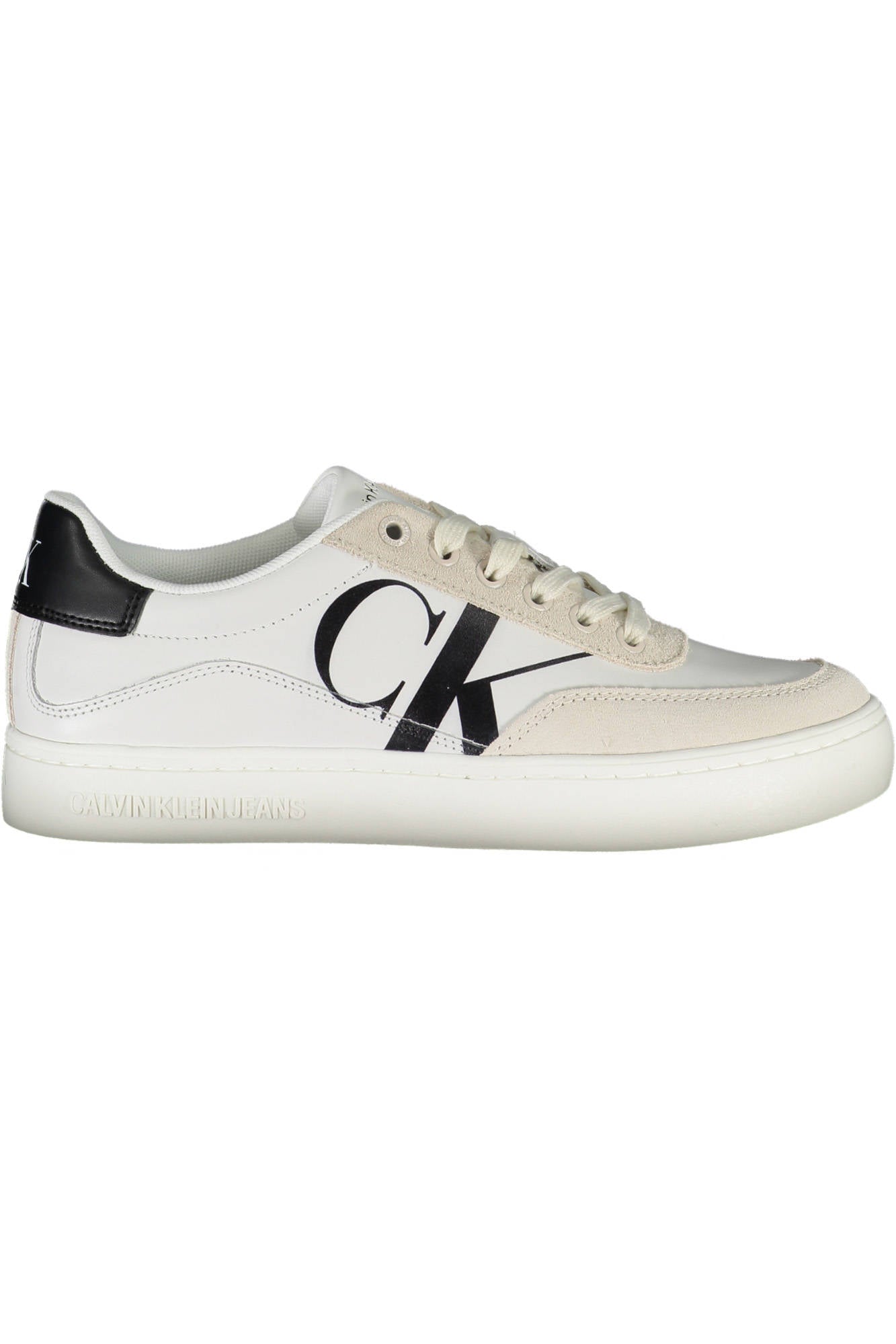 ZAPATOS DEPORTIVOS CALVIN KLEIN MUJER BLANCOS 