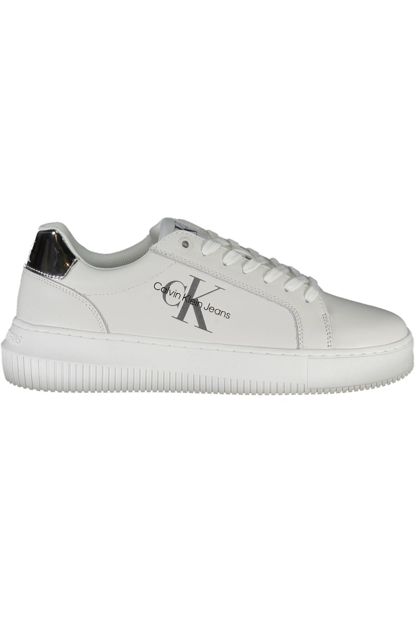 CALVIN KLEIN WOMEN'S SPORTS SHOES WHITE 