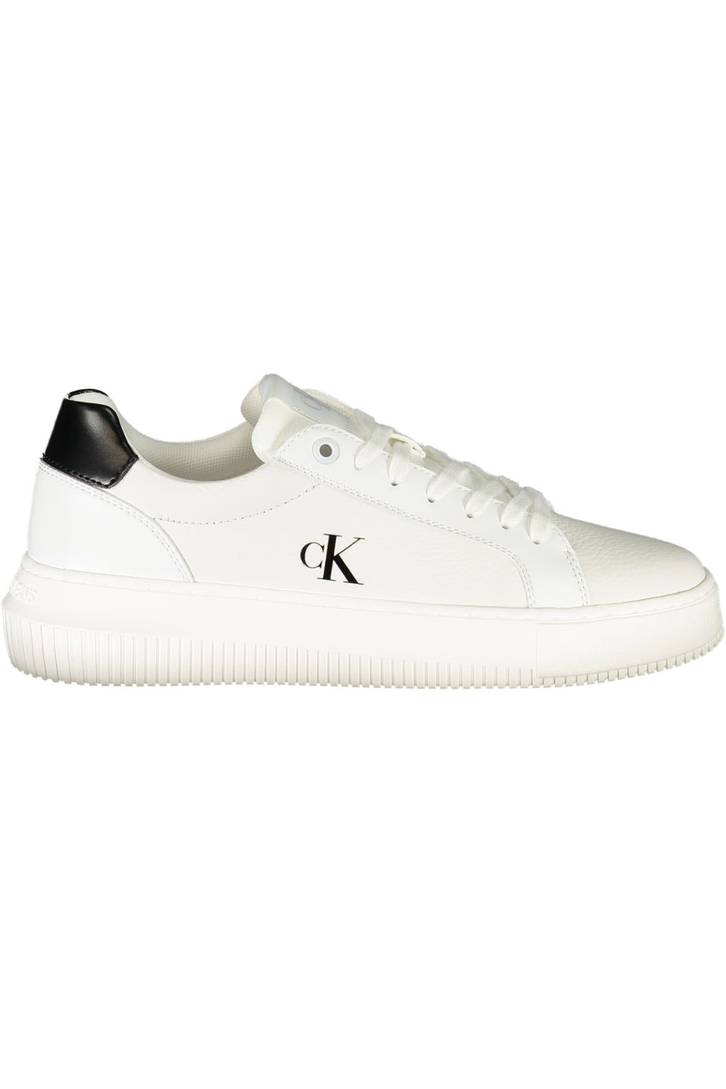 CALVIN KLEIN WOMEN'S SPORTS SHOES WHITE 