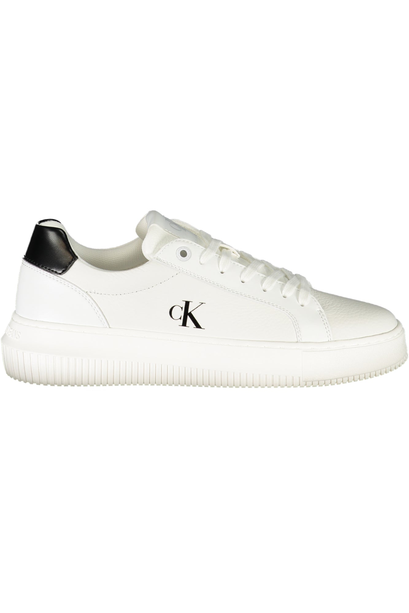 CALVIN KLEIN WOMEN'S SPORTS SHOES WHITE 