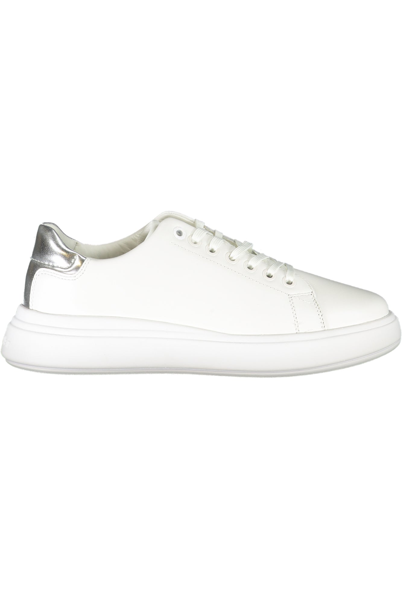 ZAPATOS DEPORTIVOS CALVIN KLEIN MUJER BLANCOS 