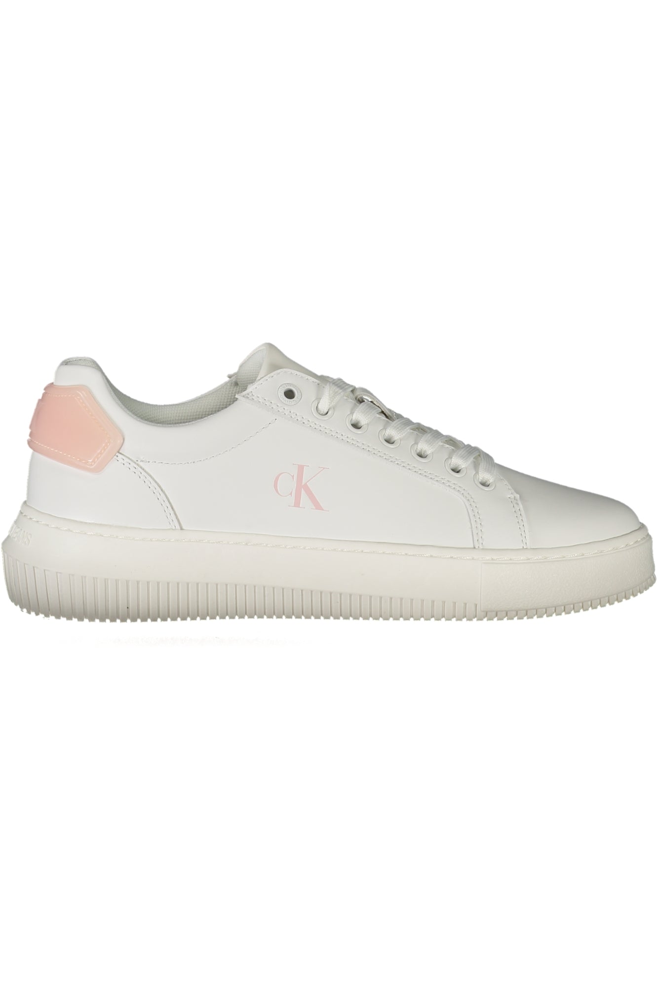 CALVIN KLEIN WOMEN'S SPORTS SHOES WHITE 