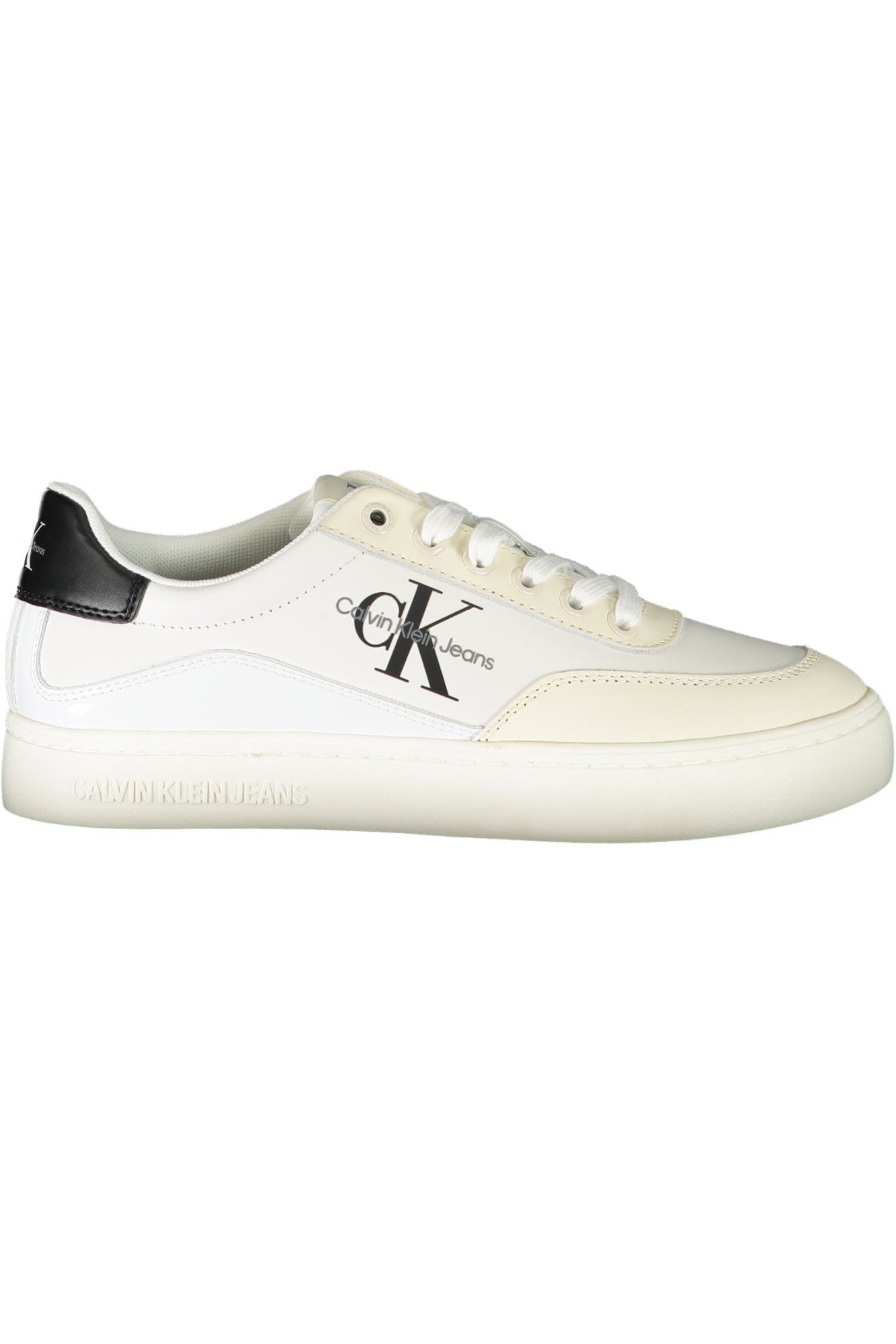 ZAPATOS DEPORTIVOS CALVIN KLEIN MUJER BLANCOS 