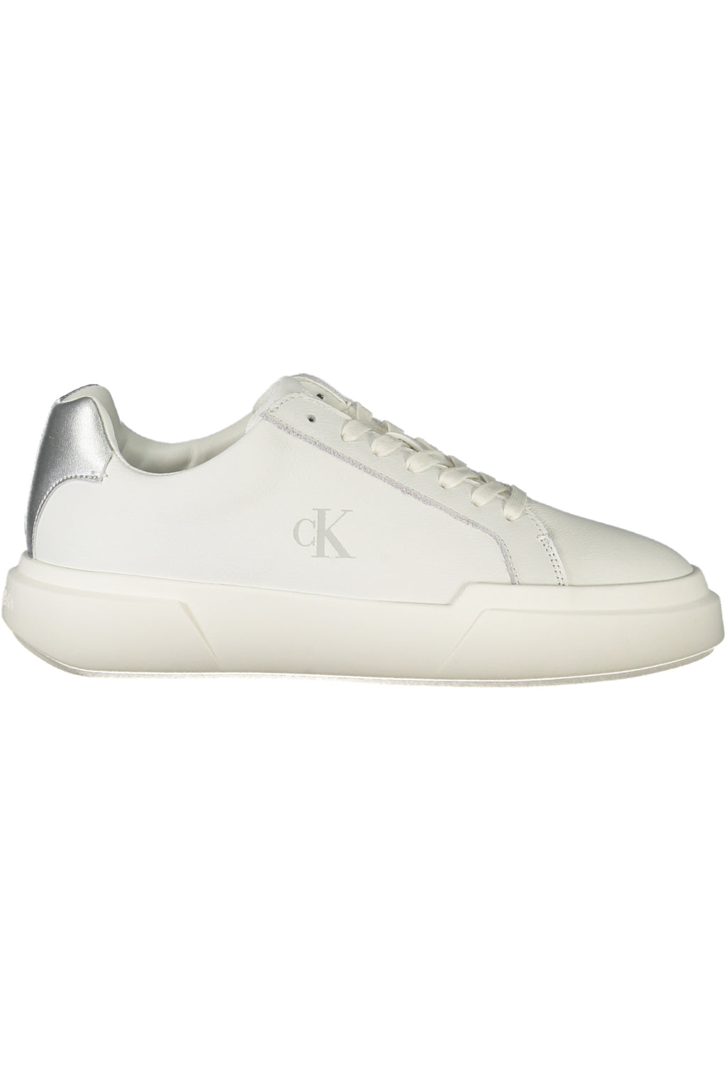 CALVIN KLEIN WOMEN'S SPORTS SHOES WHITE 