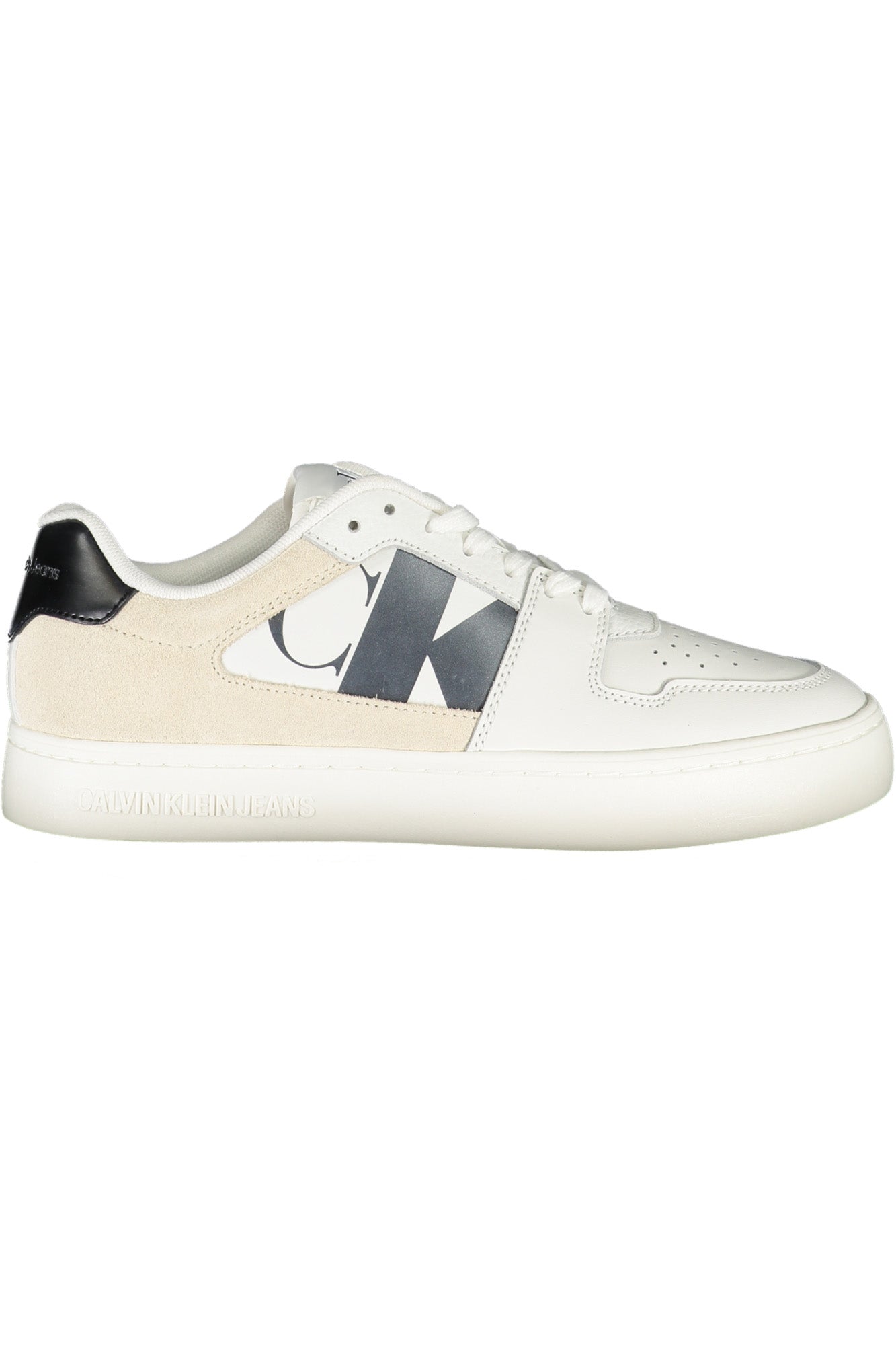 ZAPATOS DEPORTIVOS CALVIN KLEIN MUJER BLANCOS 