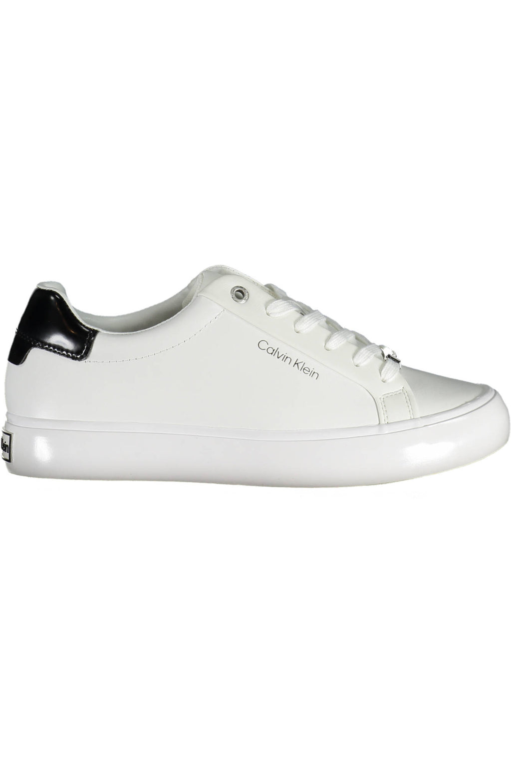 CALVIN KLEIN WOMEN'S SPORTS SHOES WHITE 