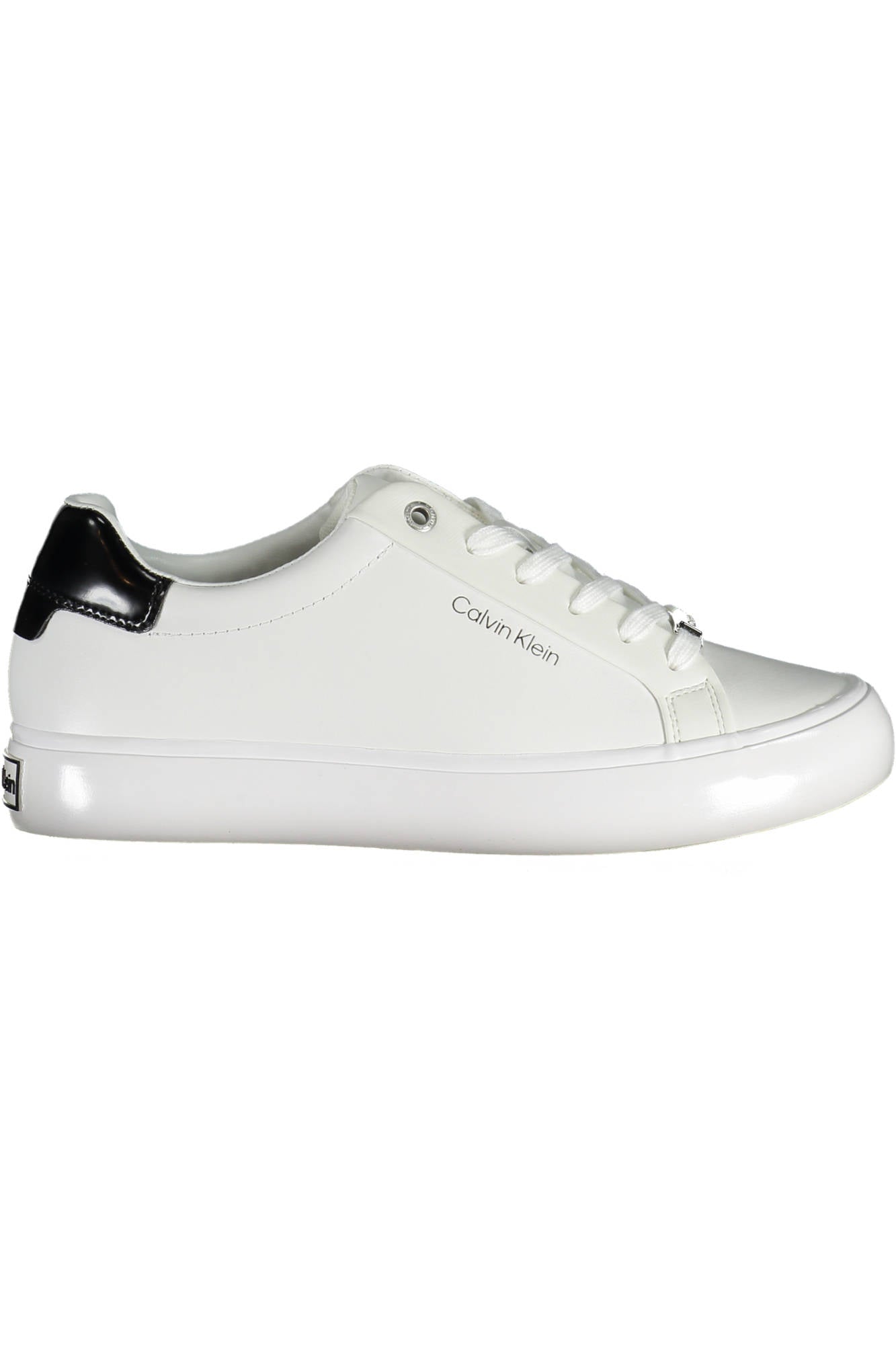 ZAPATOS DEPORTIVOS CALVIN KLEIN MUJER BLANCOS 
