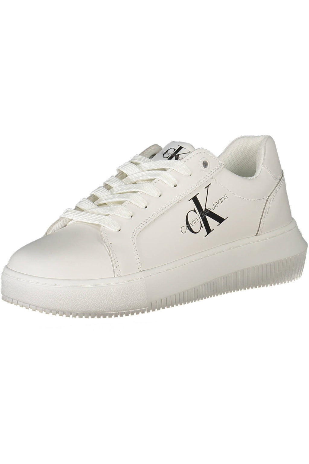 CALVIN KLEIN WOMEN'S SPORTS SHOES WHITE 