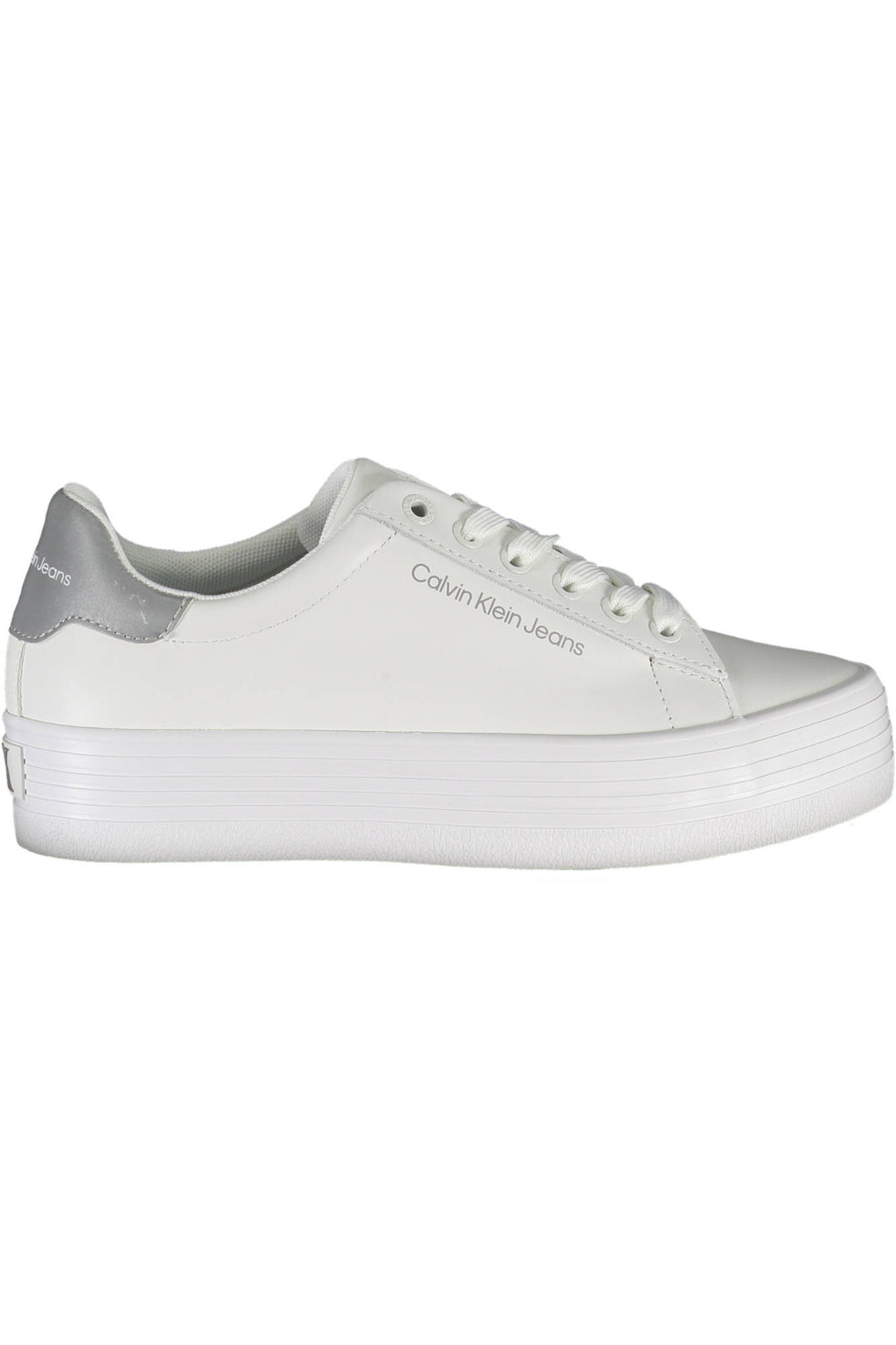 CALVIN KLEIN CALZATURA SPORTIVA DONNA BIANCO