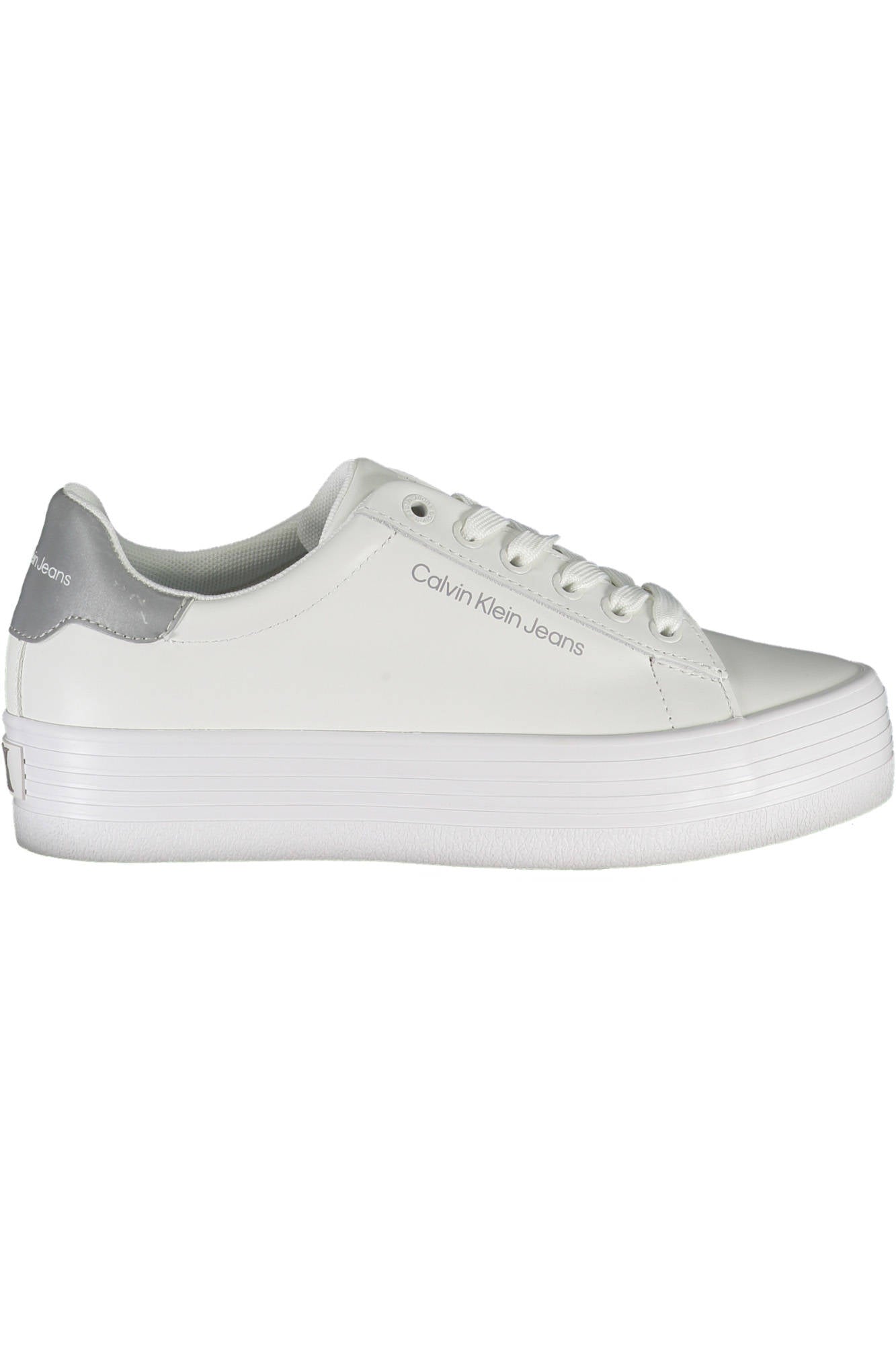 ZAPATOS DEPORTIVOS CALVIN KLEIN MUJER BLANCOS 