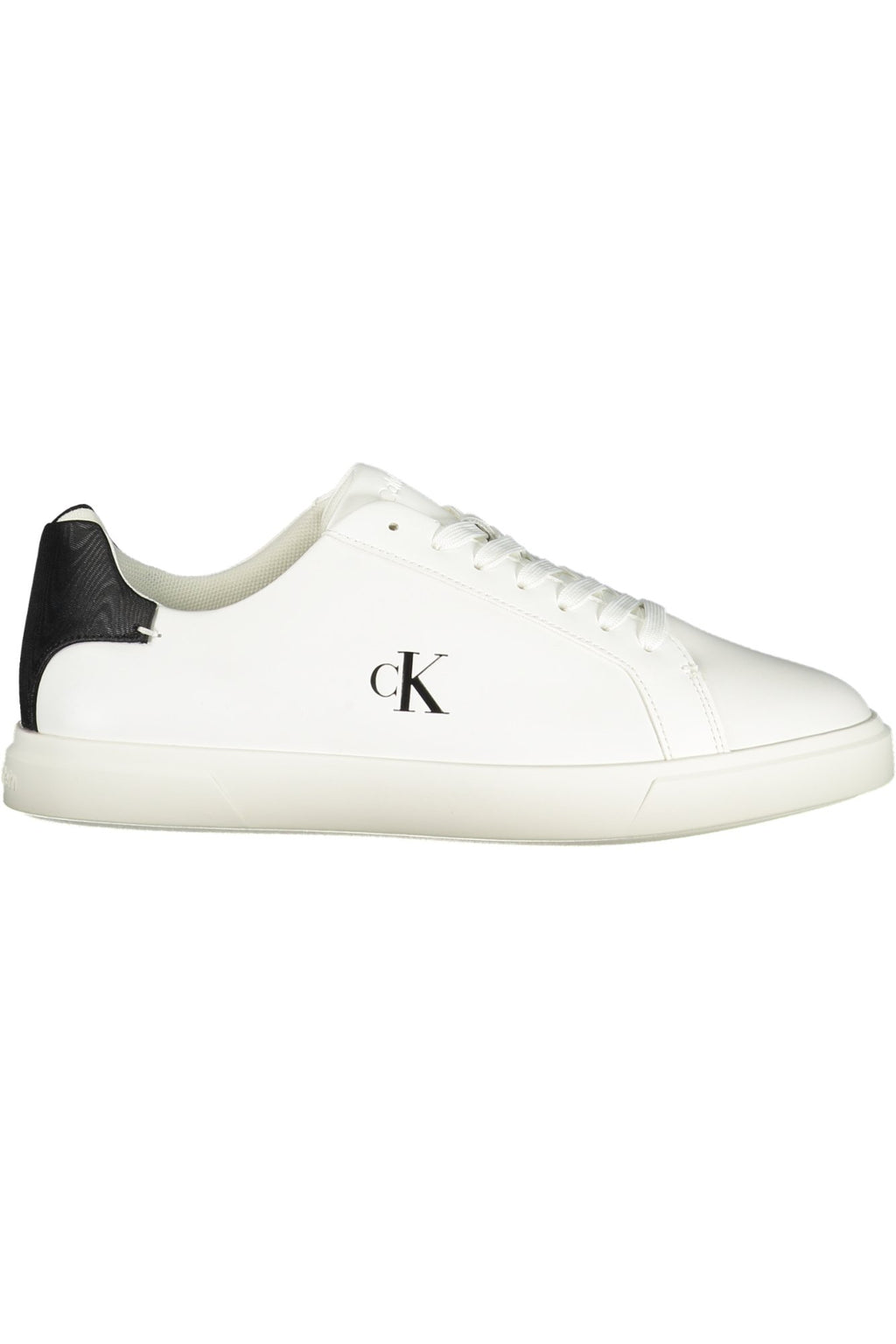ZAPATOS DEPORTIVOS CALVIN KLEIN MUJER BLANCOS 