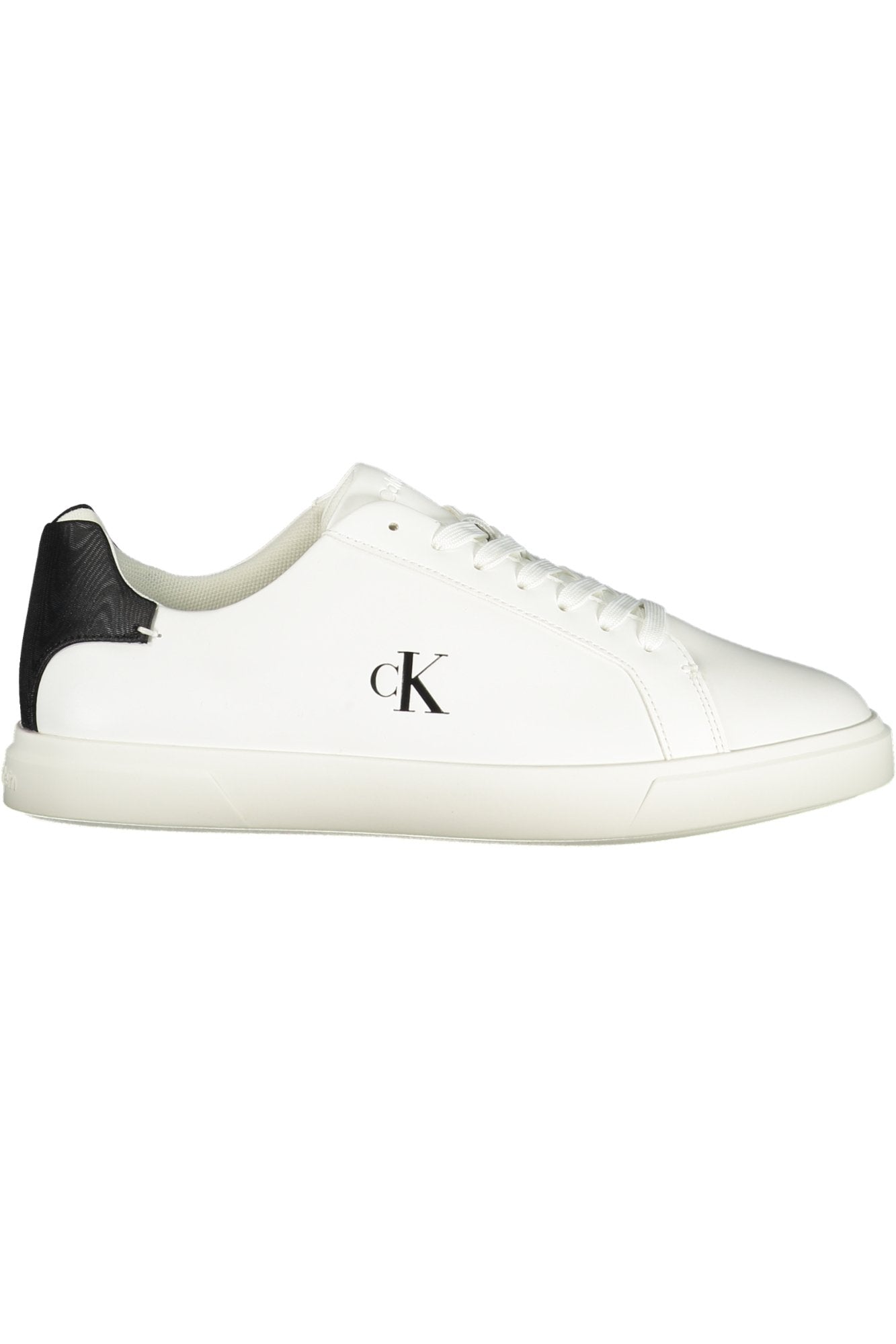 ZAPATOS DEPORTIVOS CALVIN KLEIN MUJER BLANCOS 