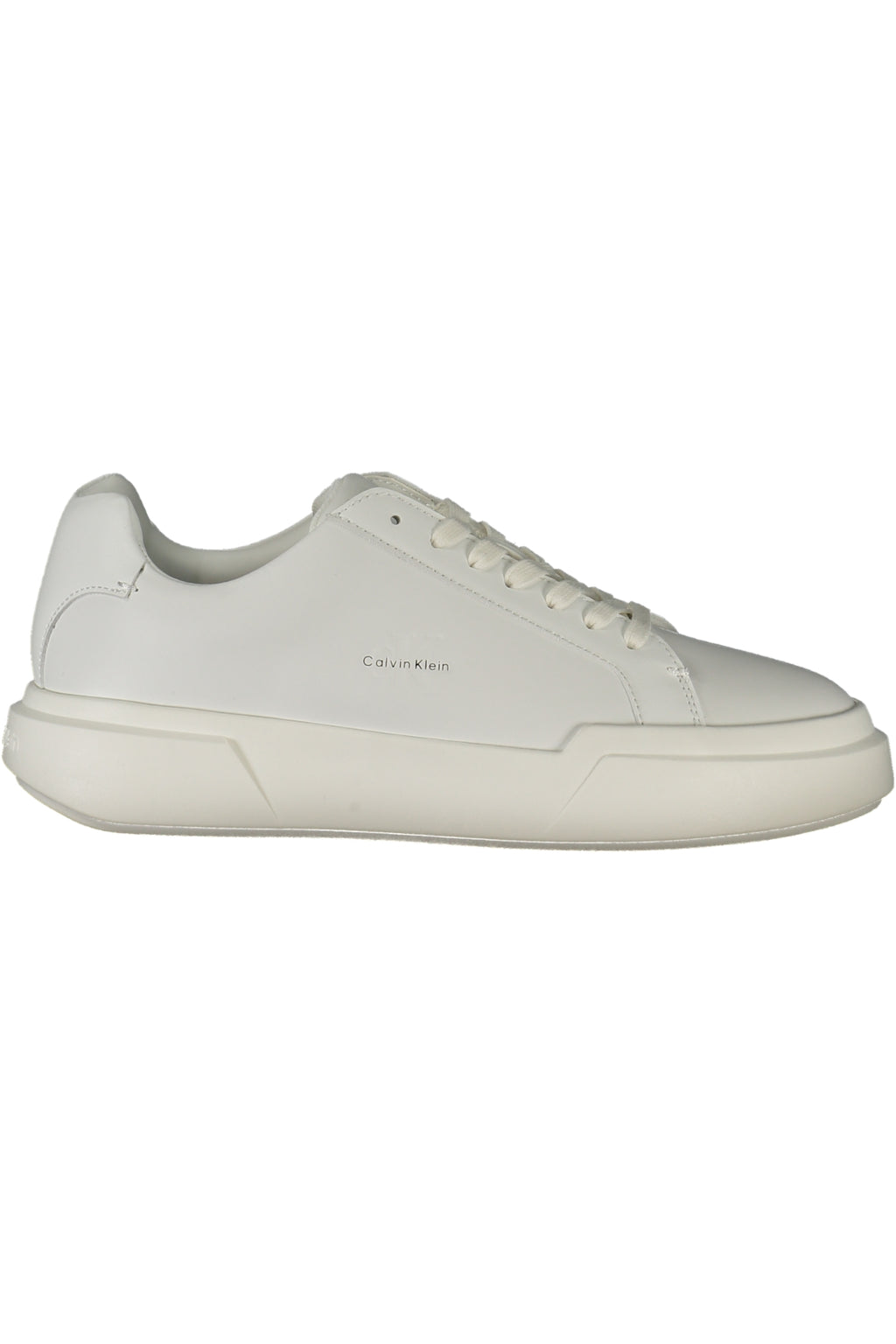 CALVIN KLEIN WOMEN'S SPORTS SHOES WHITE 