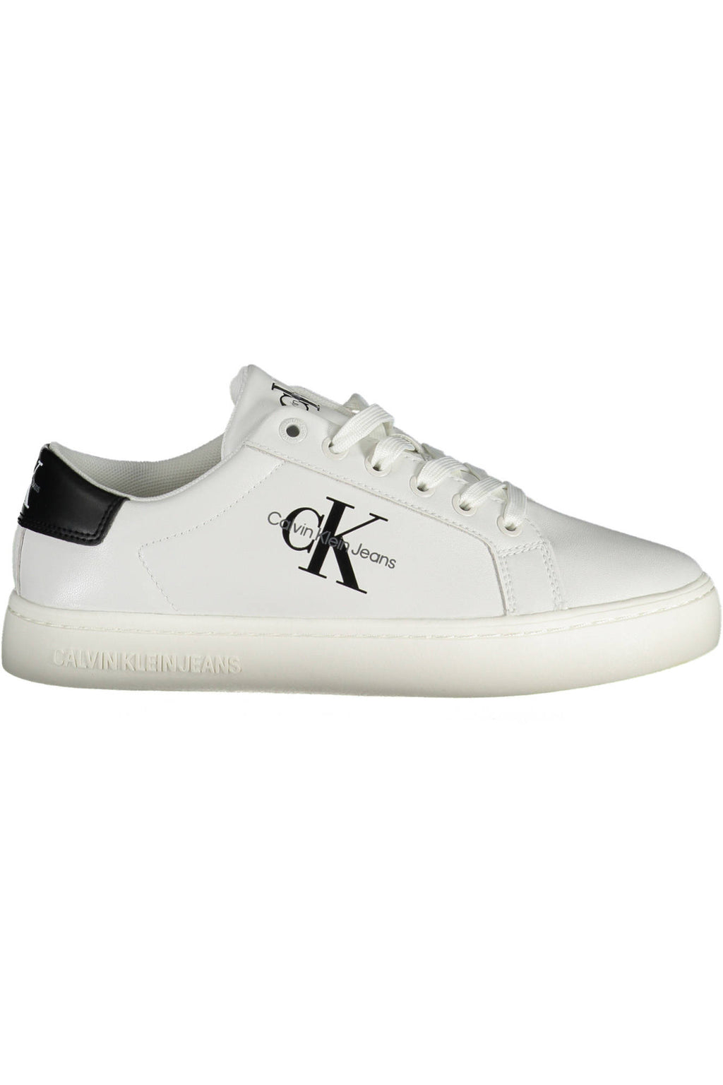 CALVIN KLEIN CALZATURA SPORTIVA DONNA BIANCO