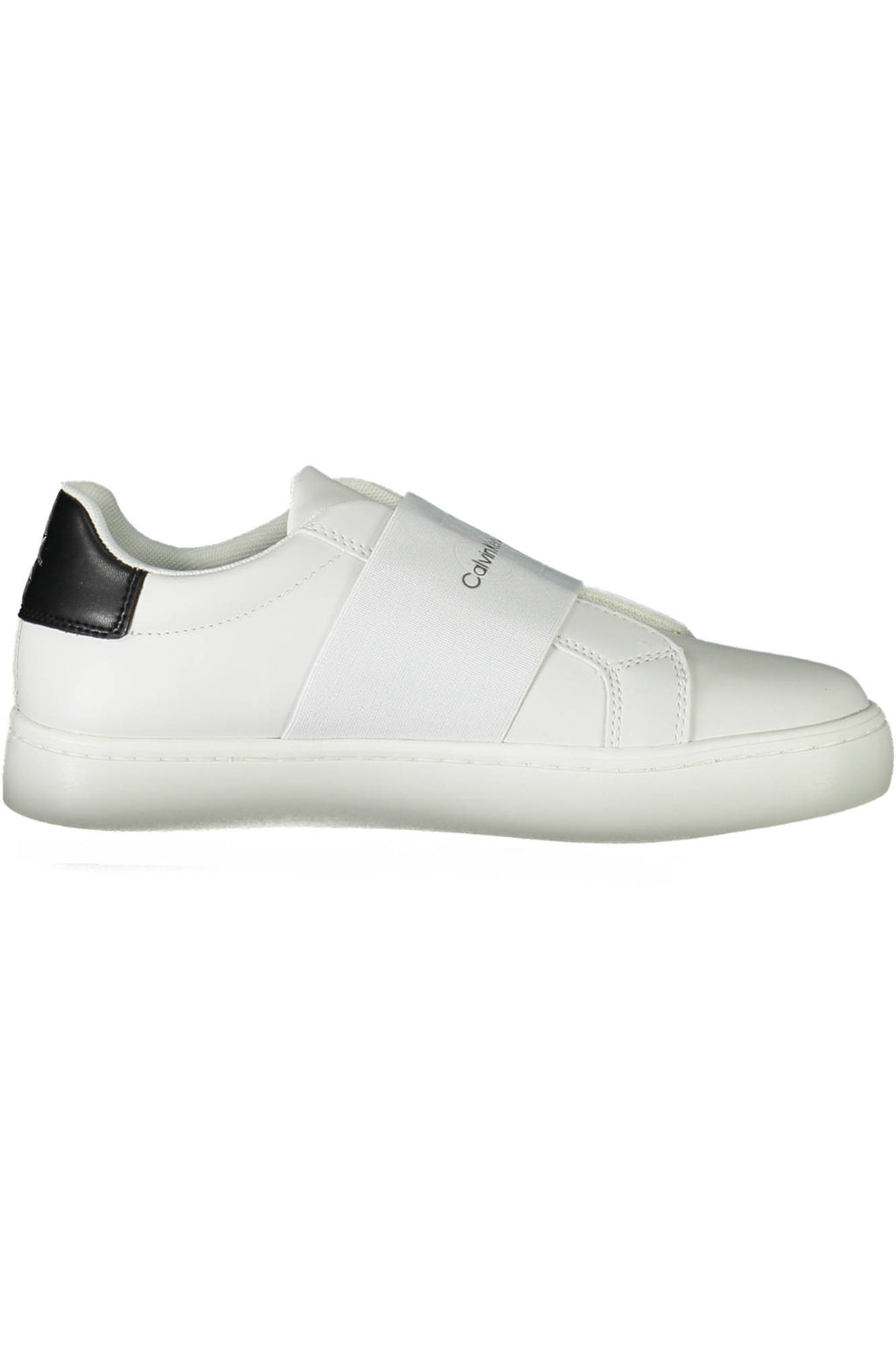CALVIN KLEIN WOMEN'S SPORTS SHOES WHITE 