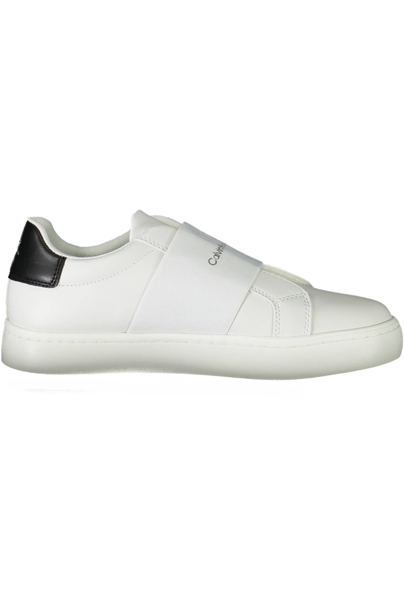 ZAPATOS DEPORTIVOS CALVIN KLEIN MUJER BLANCOS 