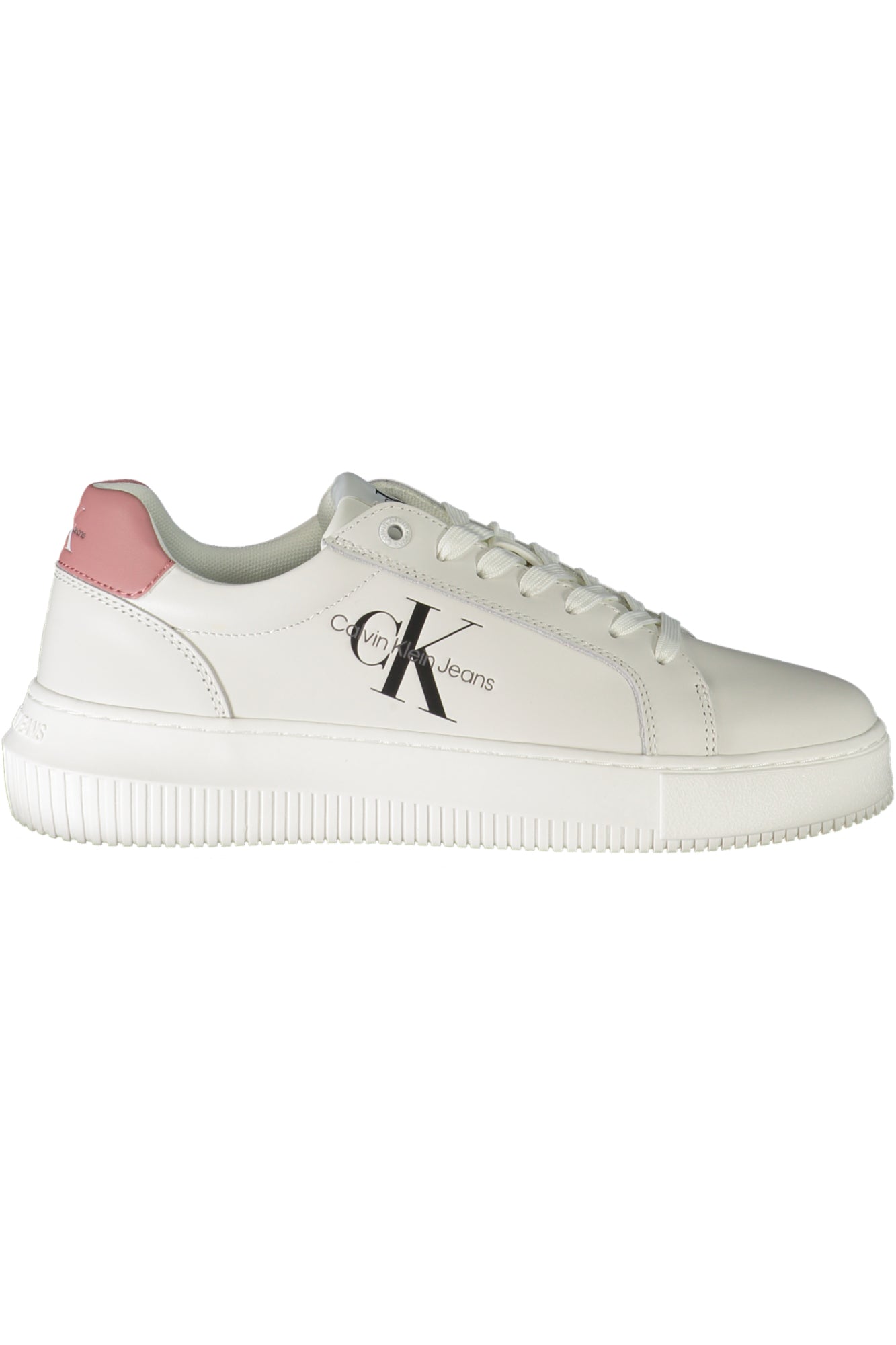 ZAPATOS DEPORTIVOS CALVIN KLEIN MUJER BLANCOS 