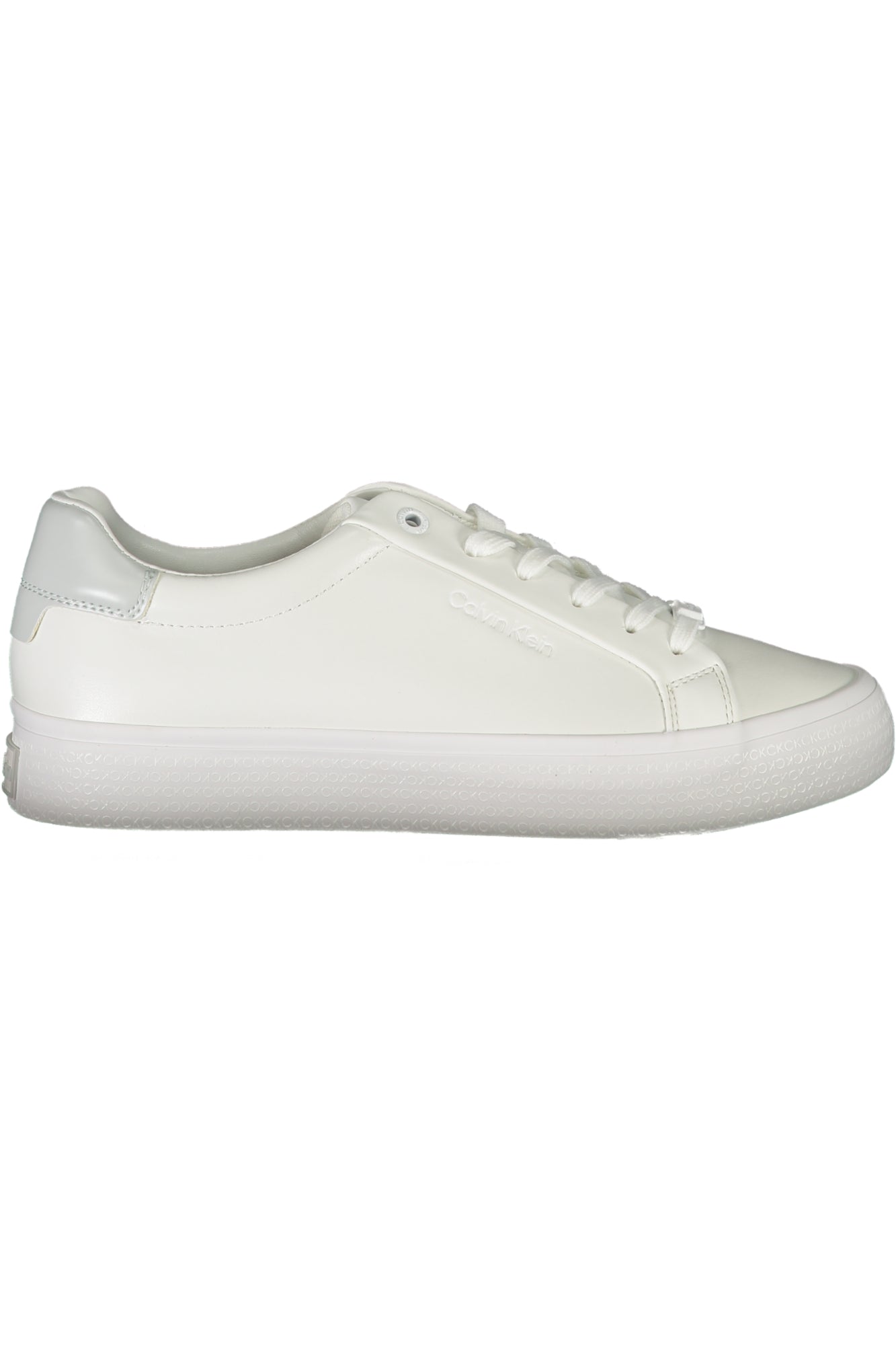 ZAPATOS DEPORTIVOS CALVIN KLEIN MUJER BLANCOS 